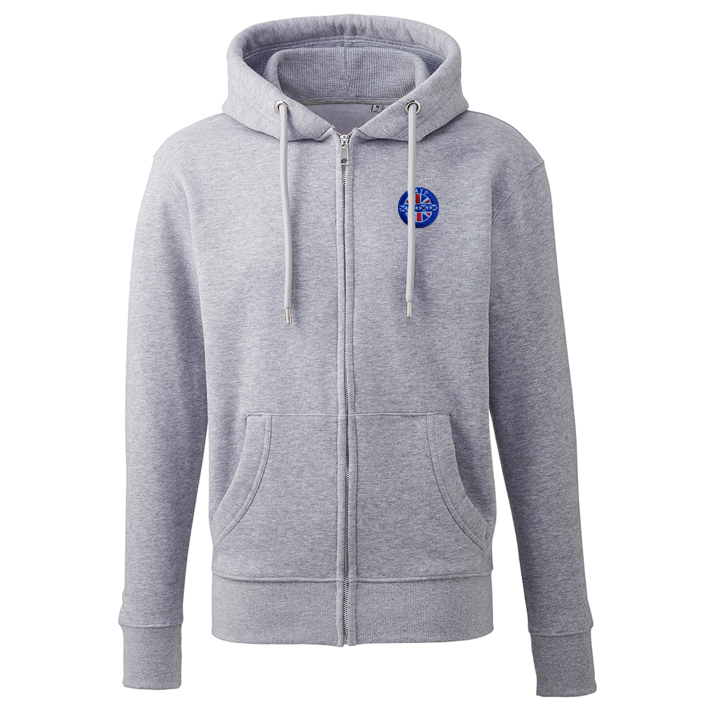 Premium WATP Zipped Hoodie
