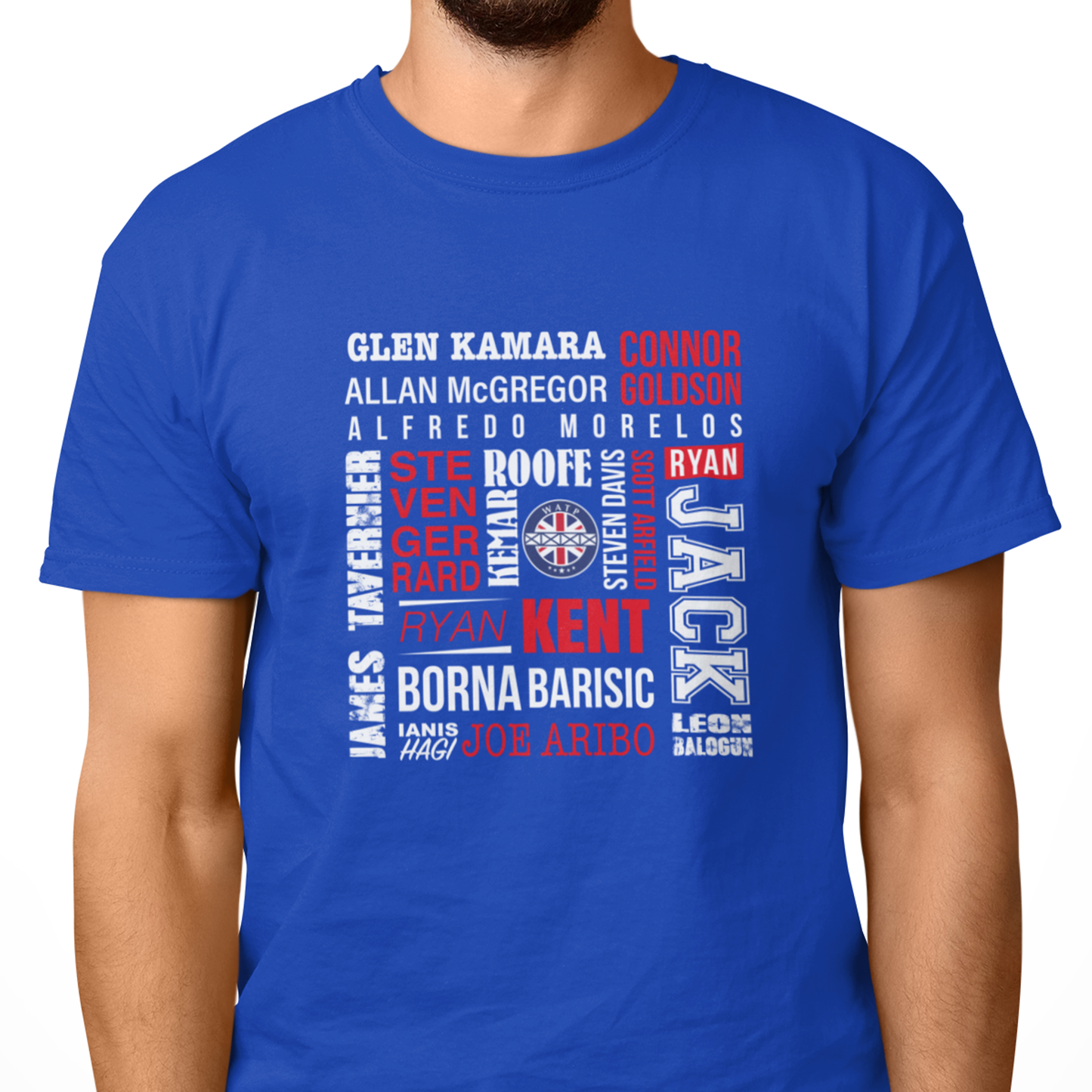 20/21 Team T-Shirt