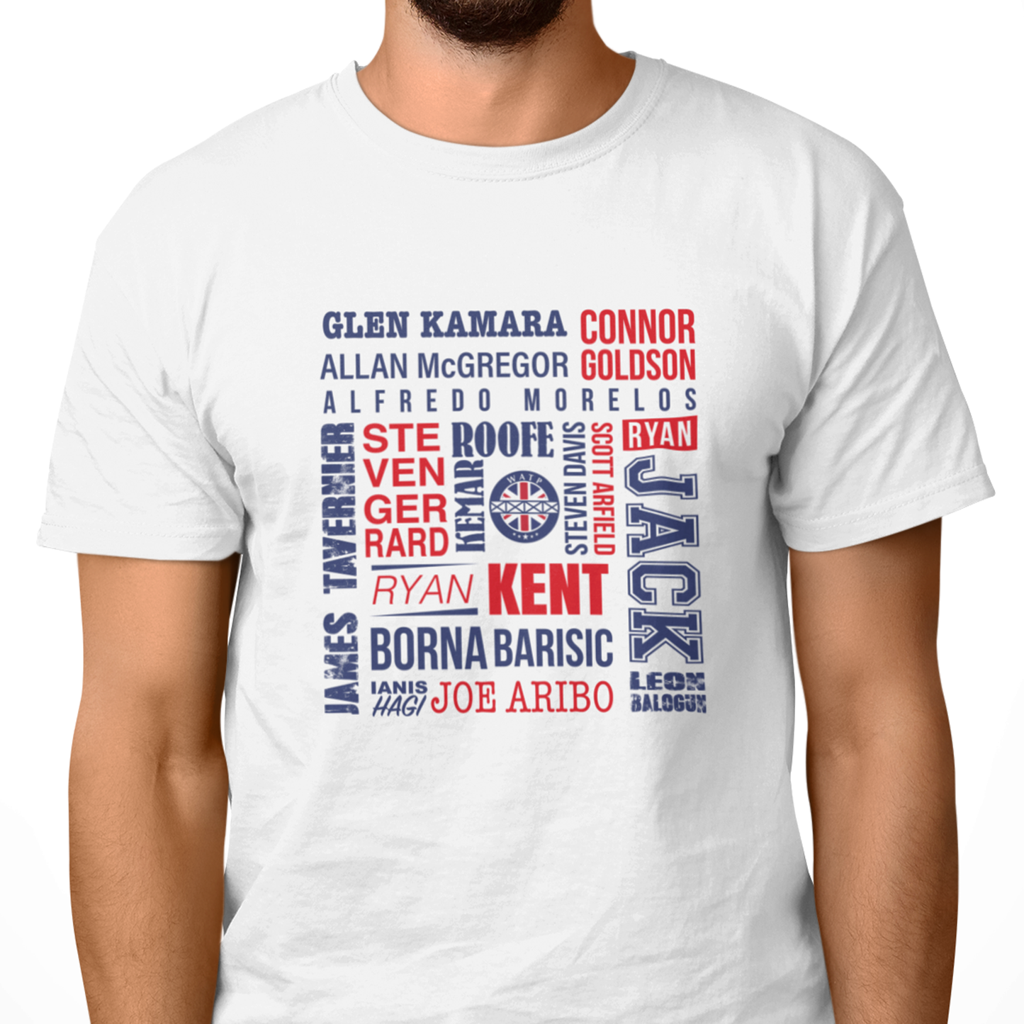 20/21 Team T-Shirt