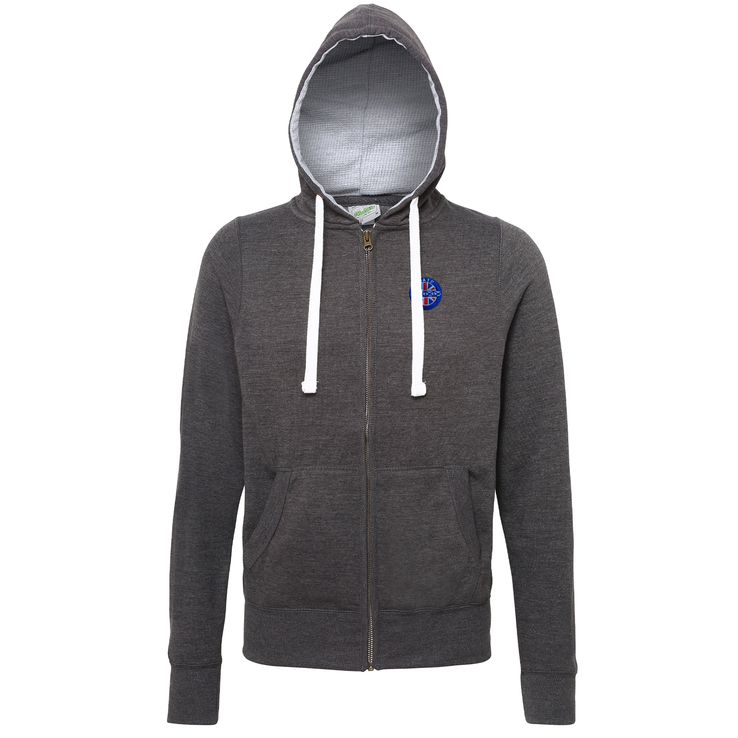 WATP Premium Zipped Hoodie