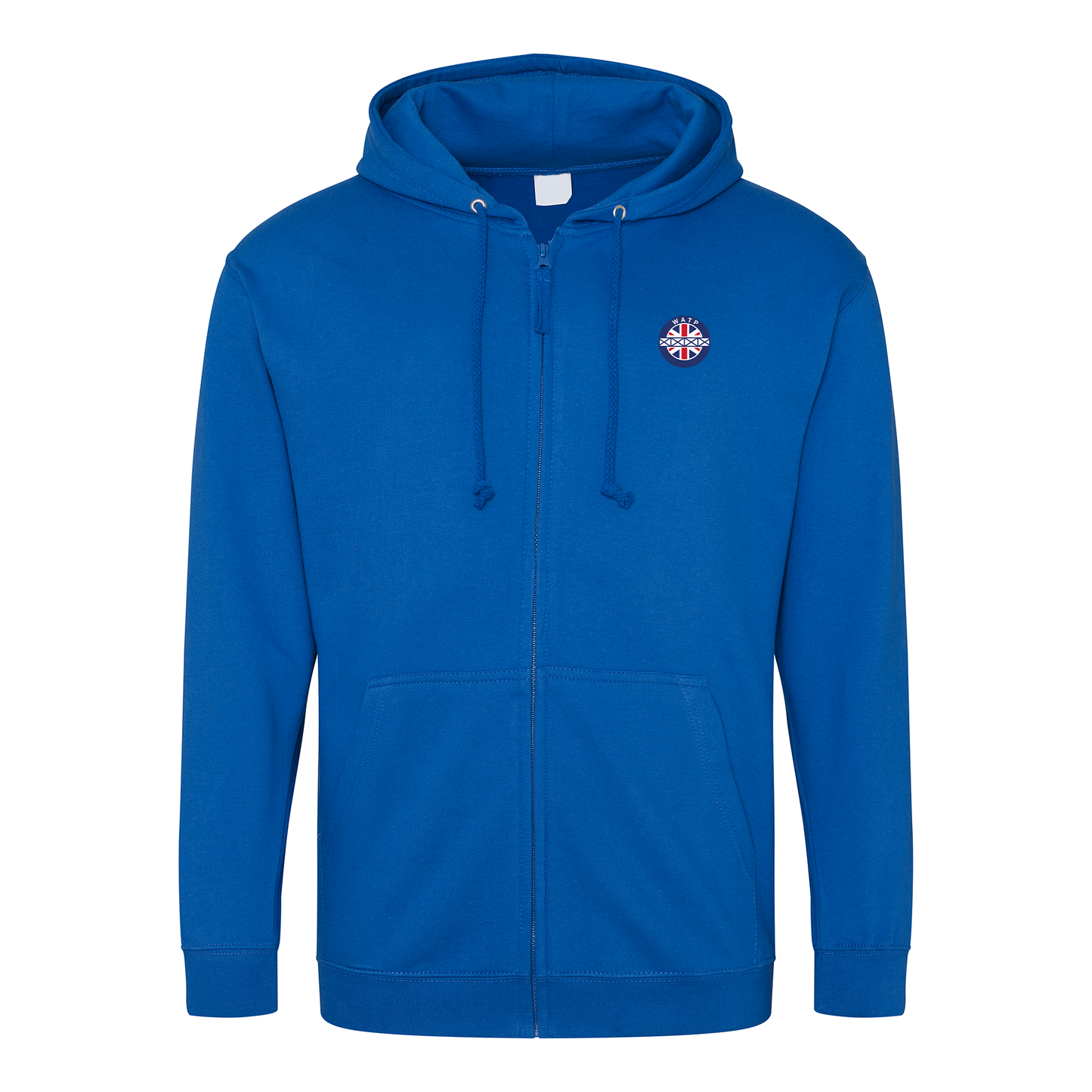 WATP Zipped Hoodie