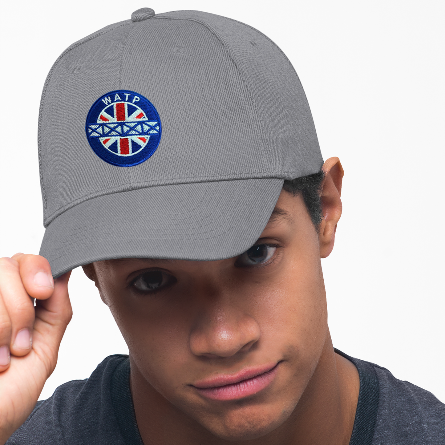 WATP 5-Panel Cotton Cap
