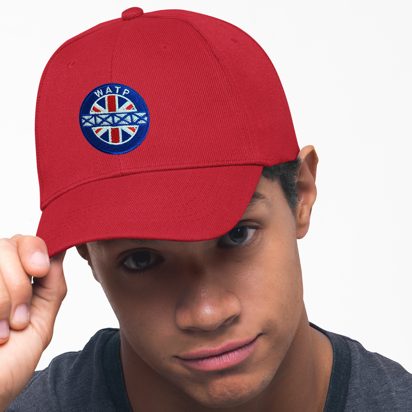 WATP 5-Panel Cotton Cap