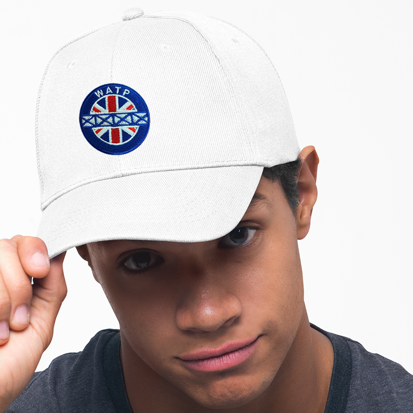 WATP 5-Panel Cotton Cap