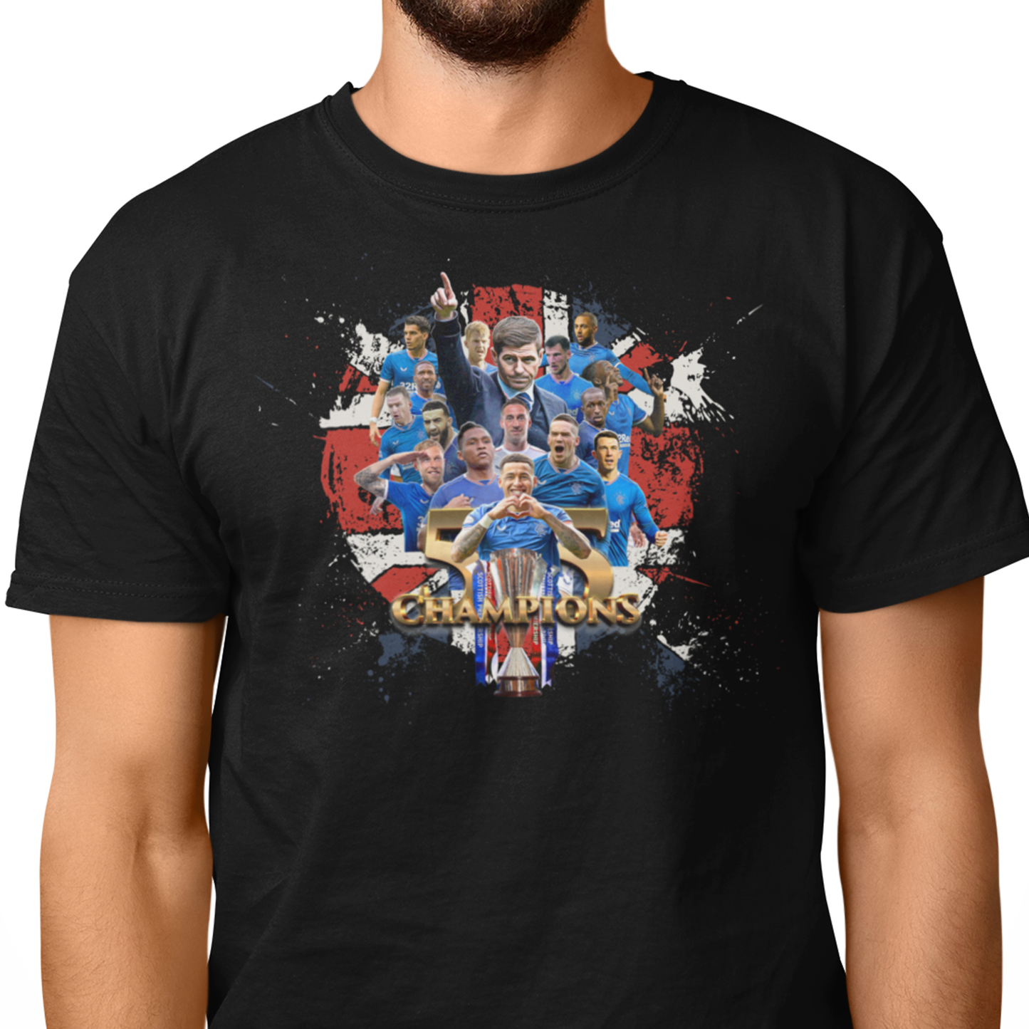 20/21 Champions T-Shirt
