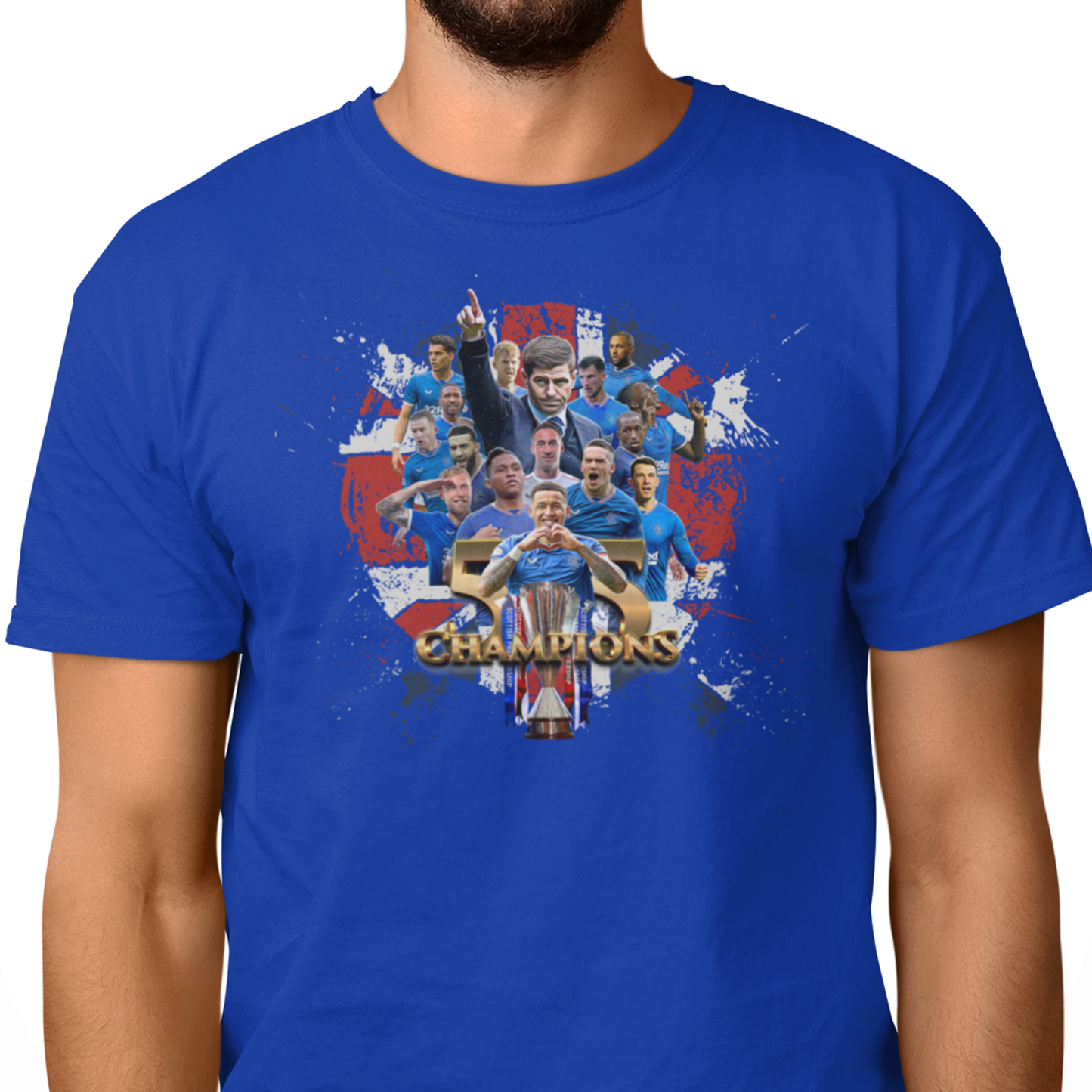 20/21 Champions T-Shirt