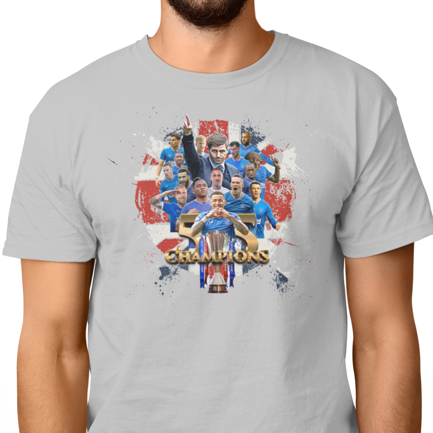 20/21 Champions T-Shirt