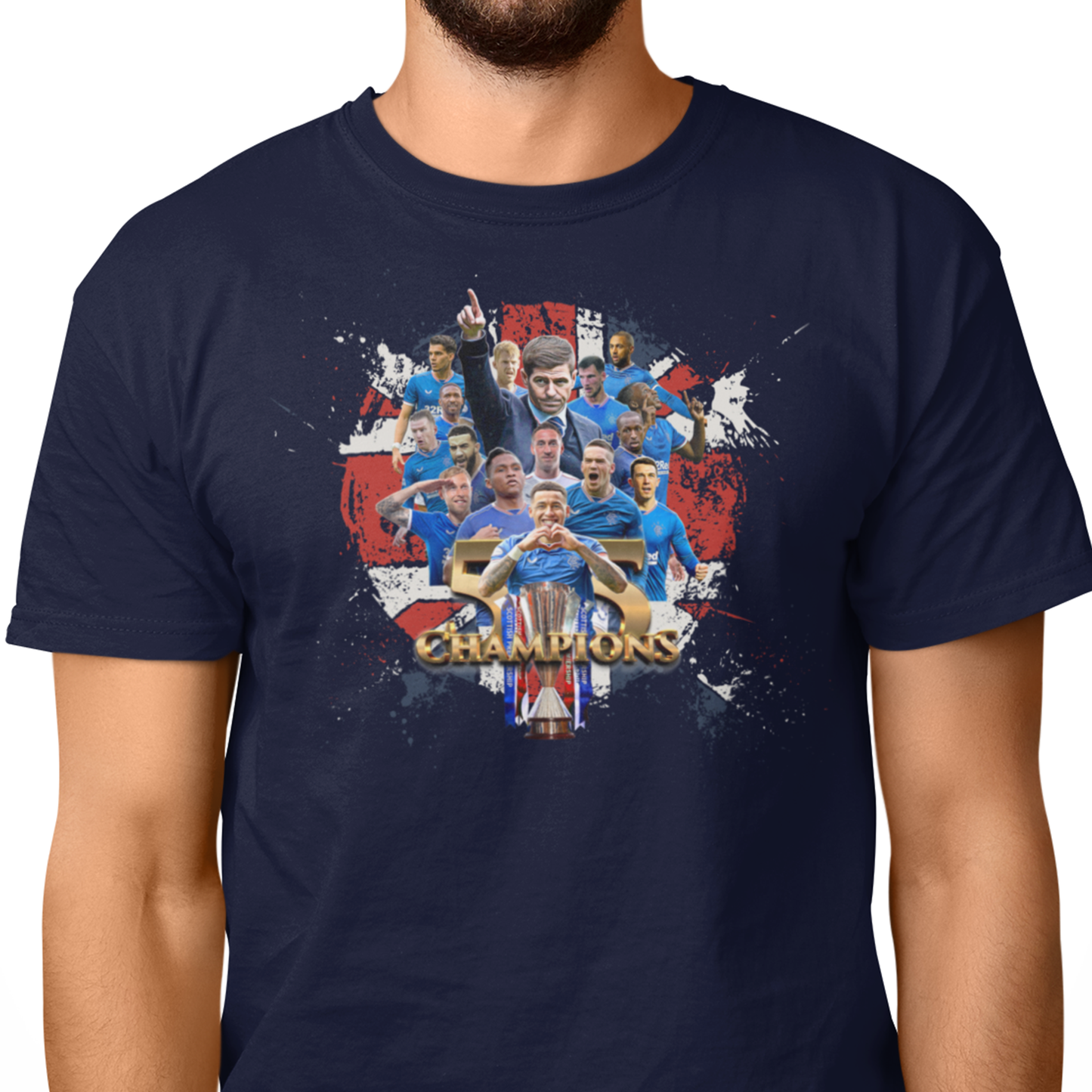 20/21 Champions T-Shirt