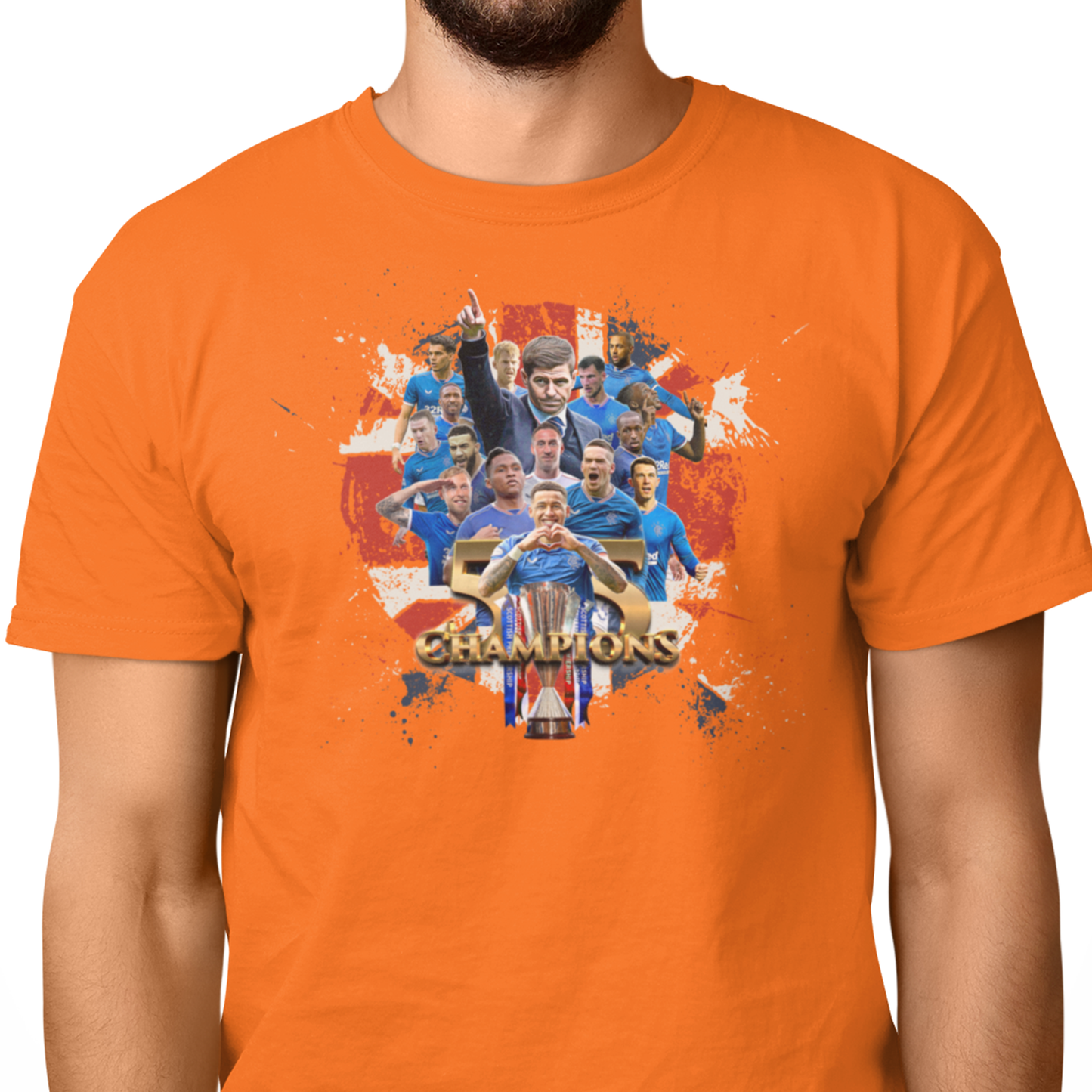 20/21 Champions T-Shirt