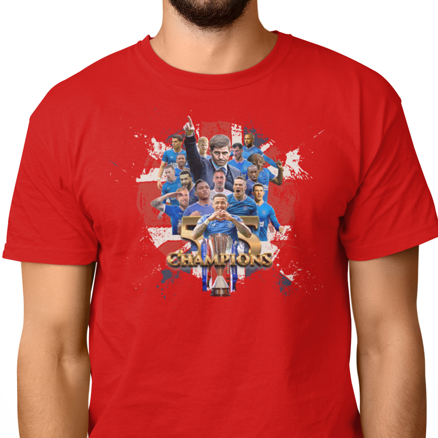 20/21 Champions T-Shirt