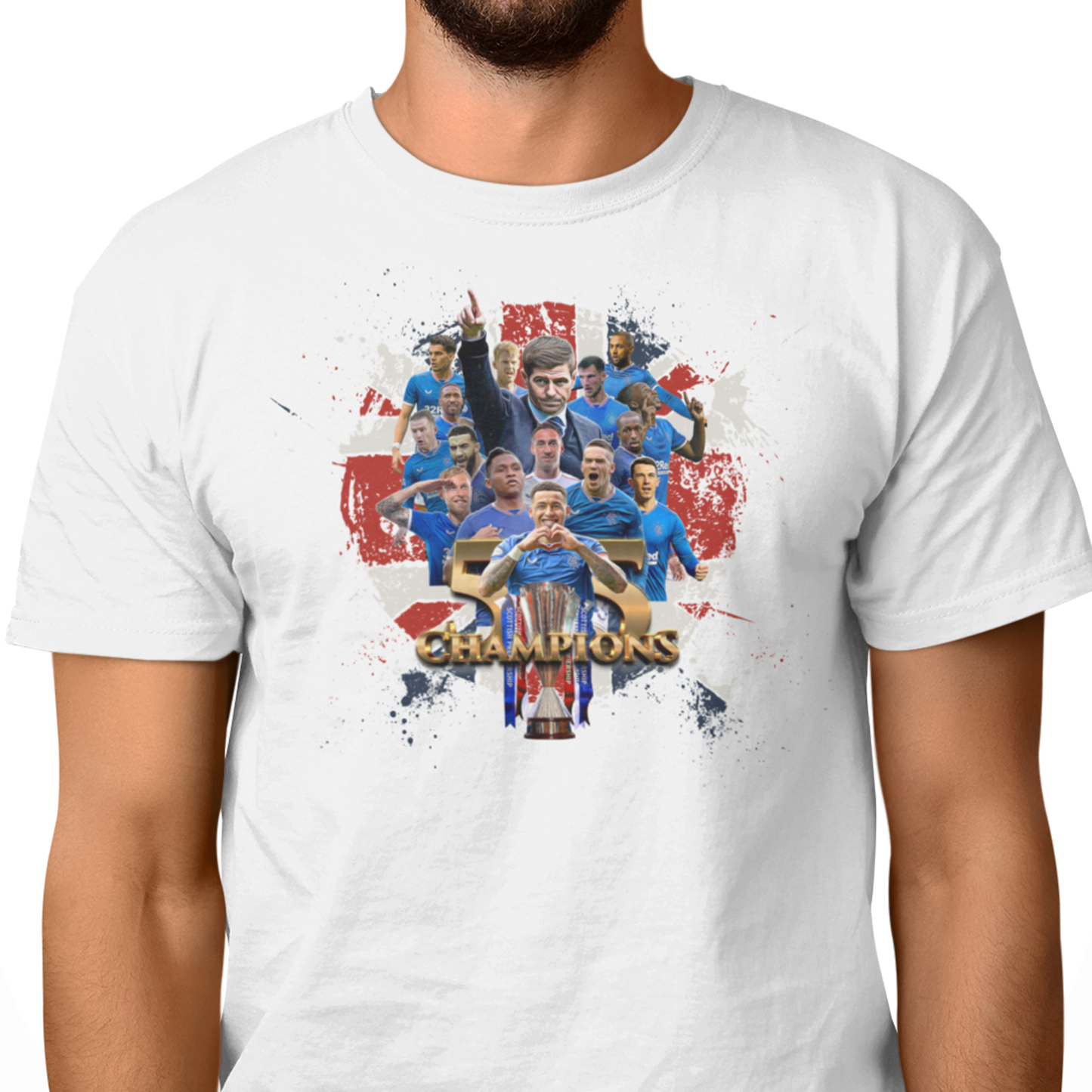 20/21 Champions T-Shirt