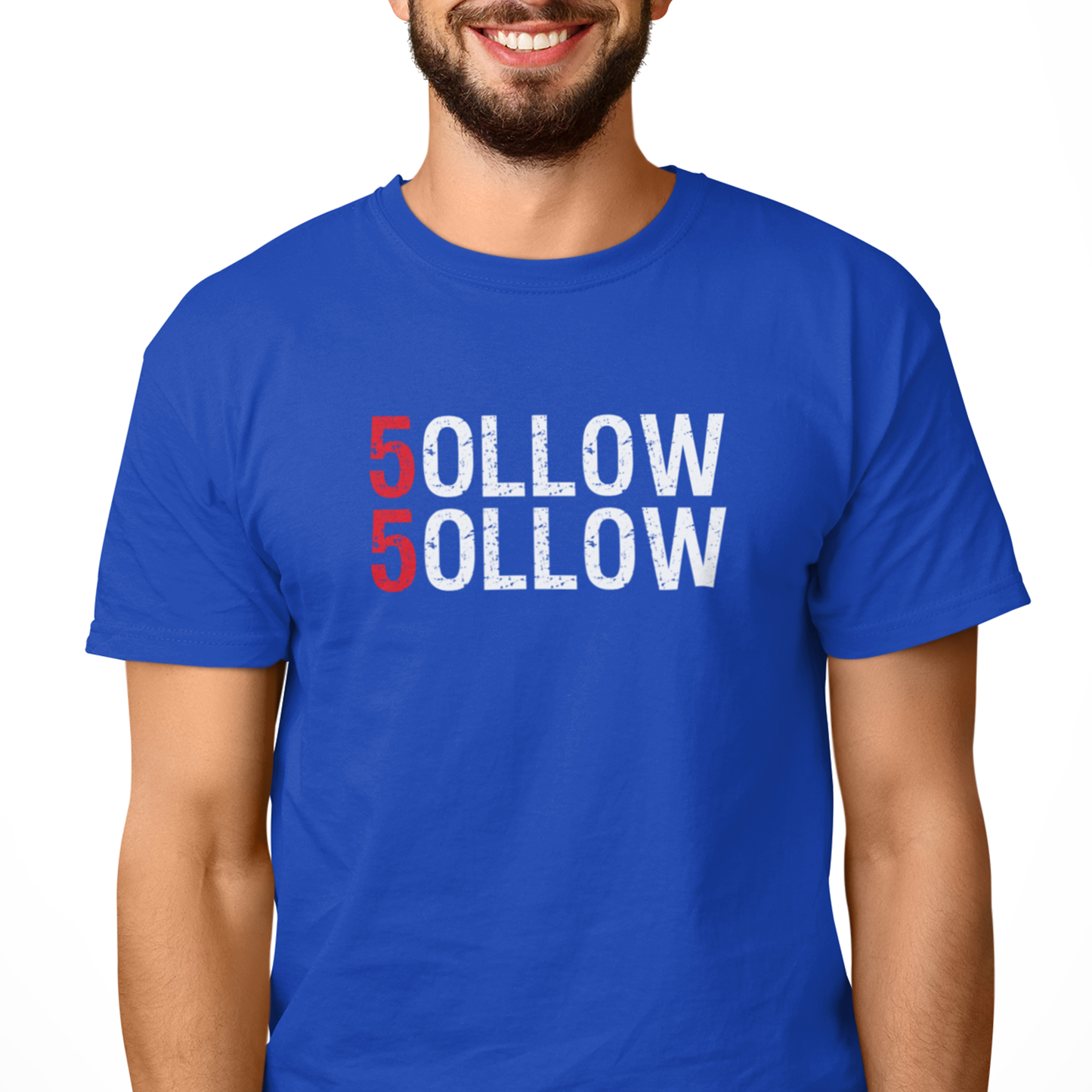 55 Follow Follow T-Shirt