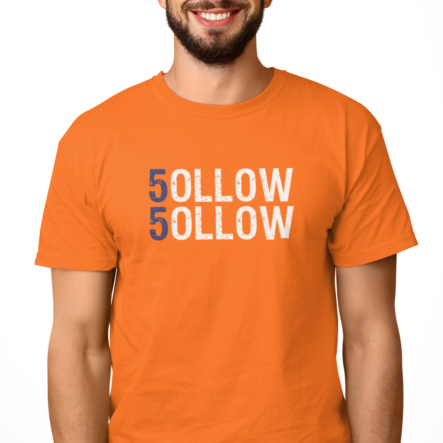 55 Follow Follow T-Shirt