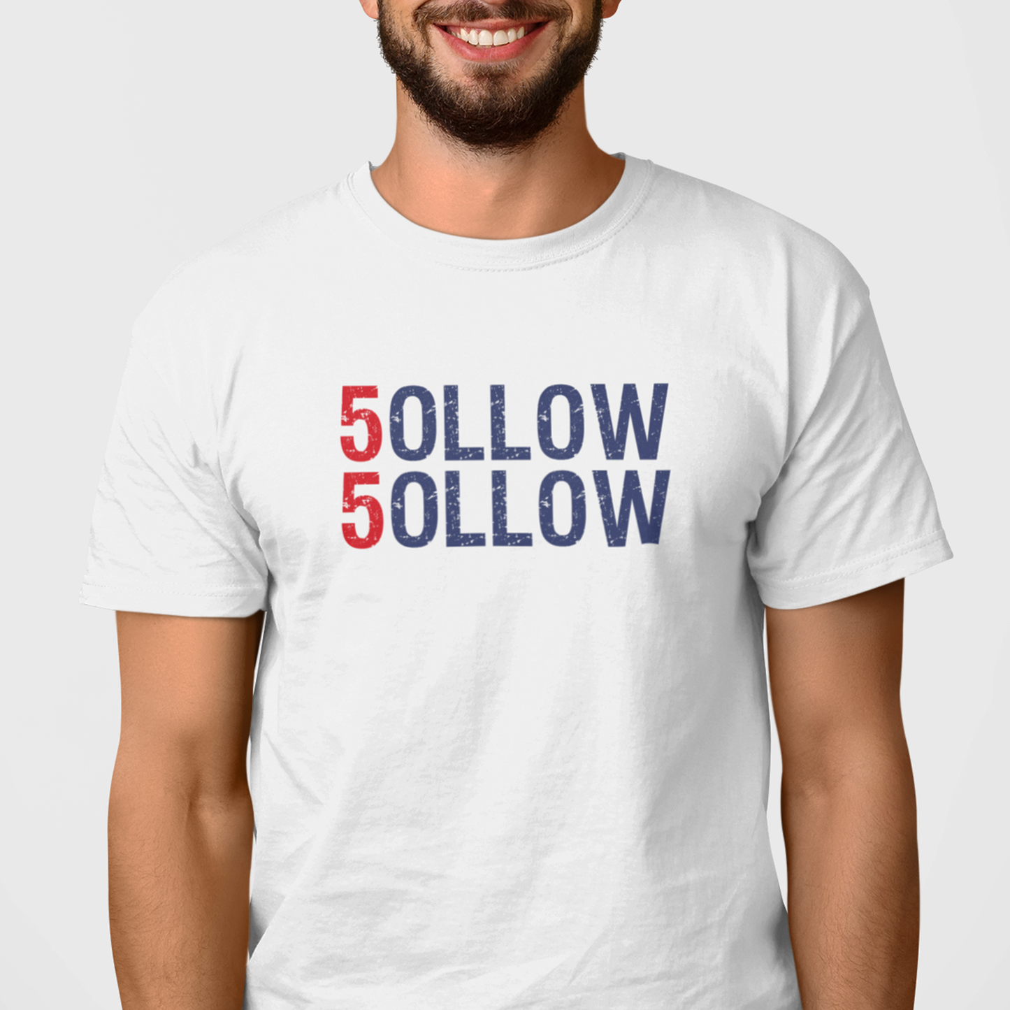 55 Follow Follow T-Shirt