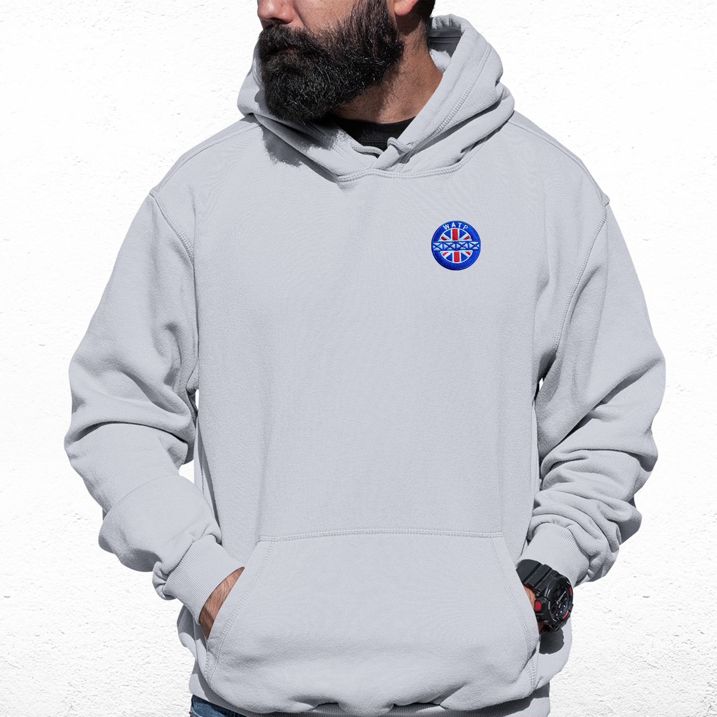 WATP Mens Hoodie