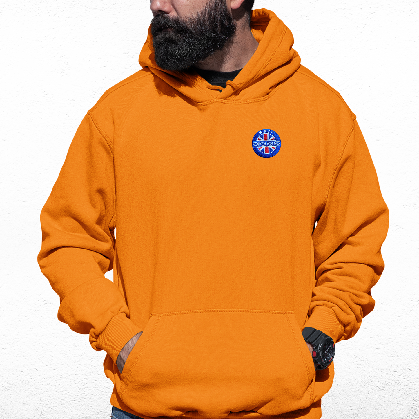 WATP Mens Hoodie