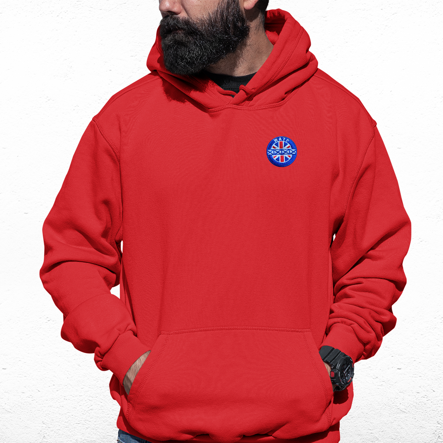 WATP Mens Hoodie