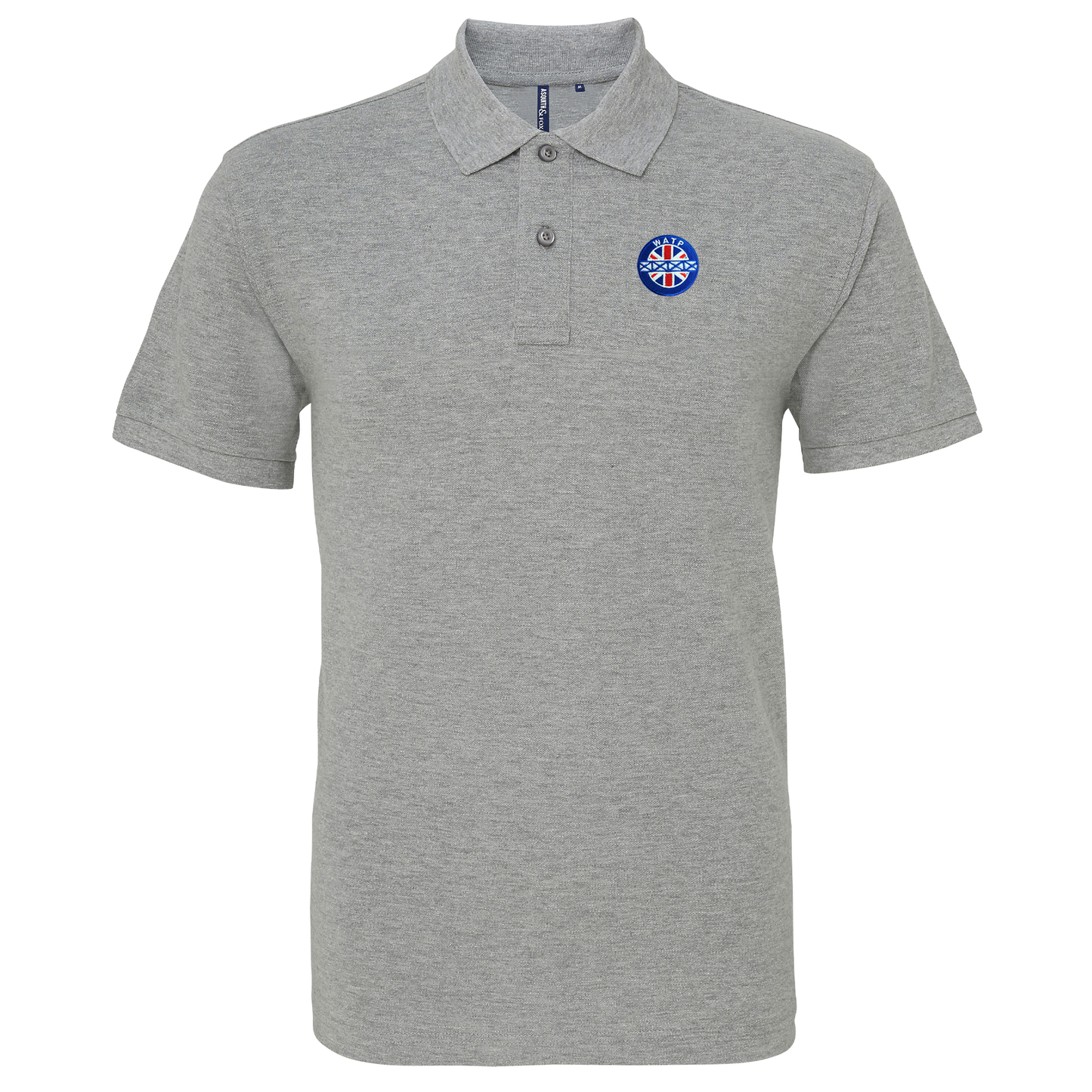 WATP Mens Polo Shirt