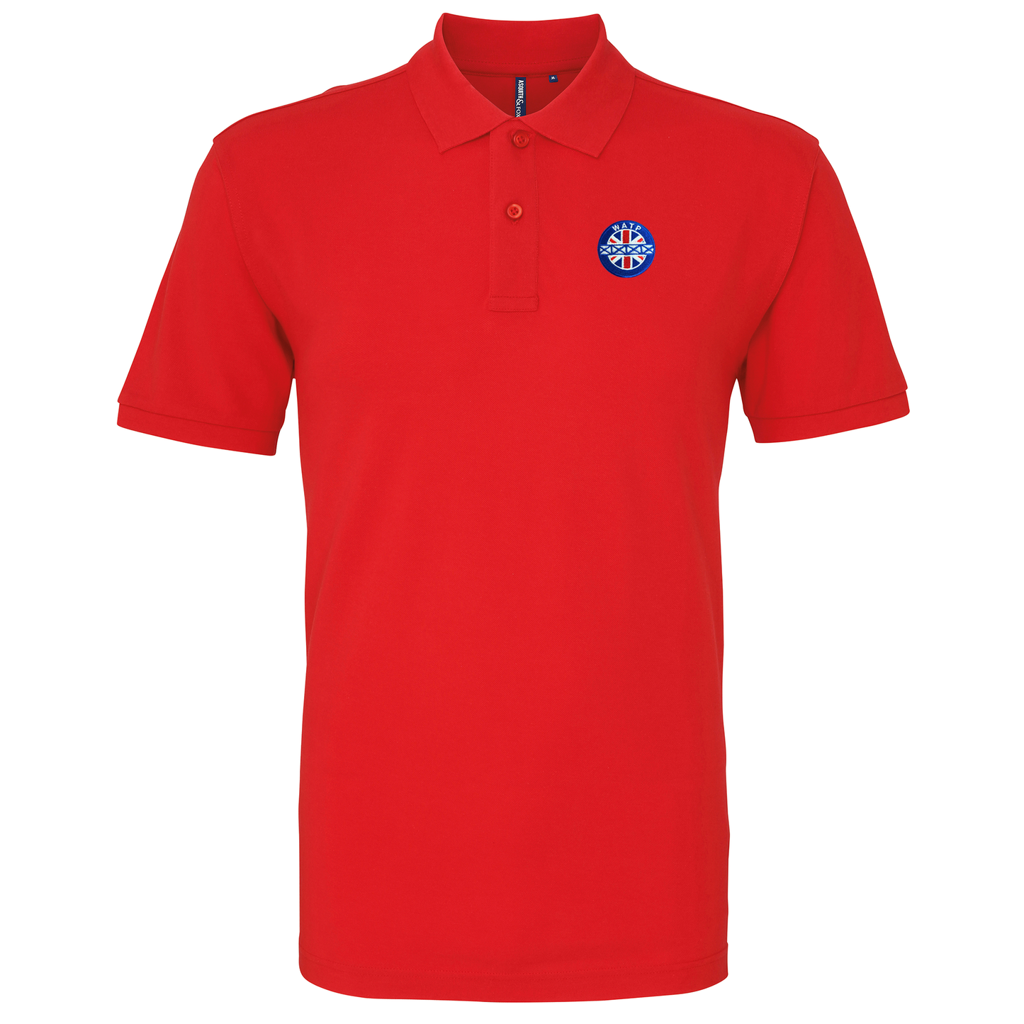 WATP Mens Polo Shirt