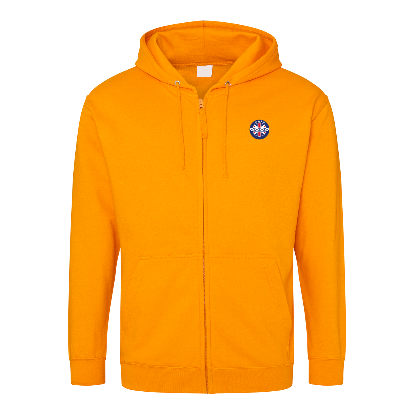 WATP Zipped Hoodie