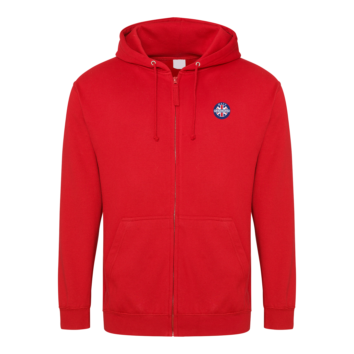 WATP Zipped Hoodie