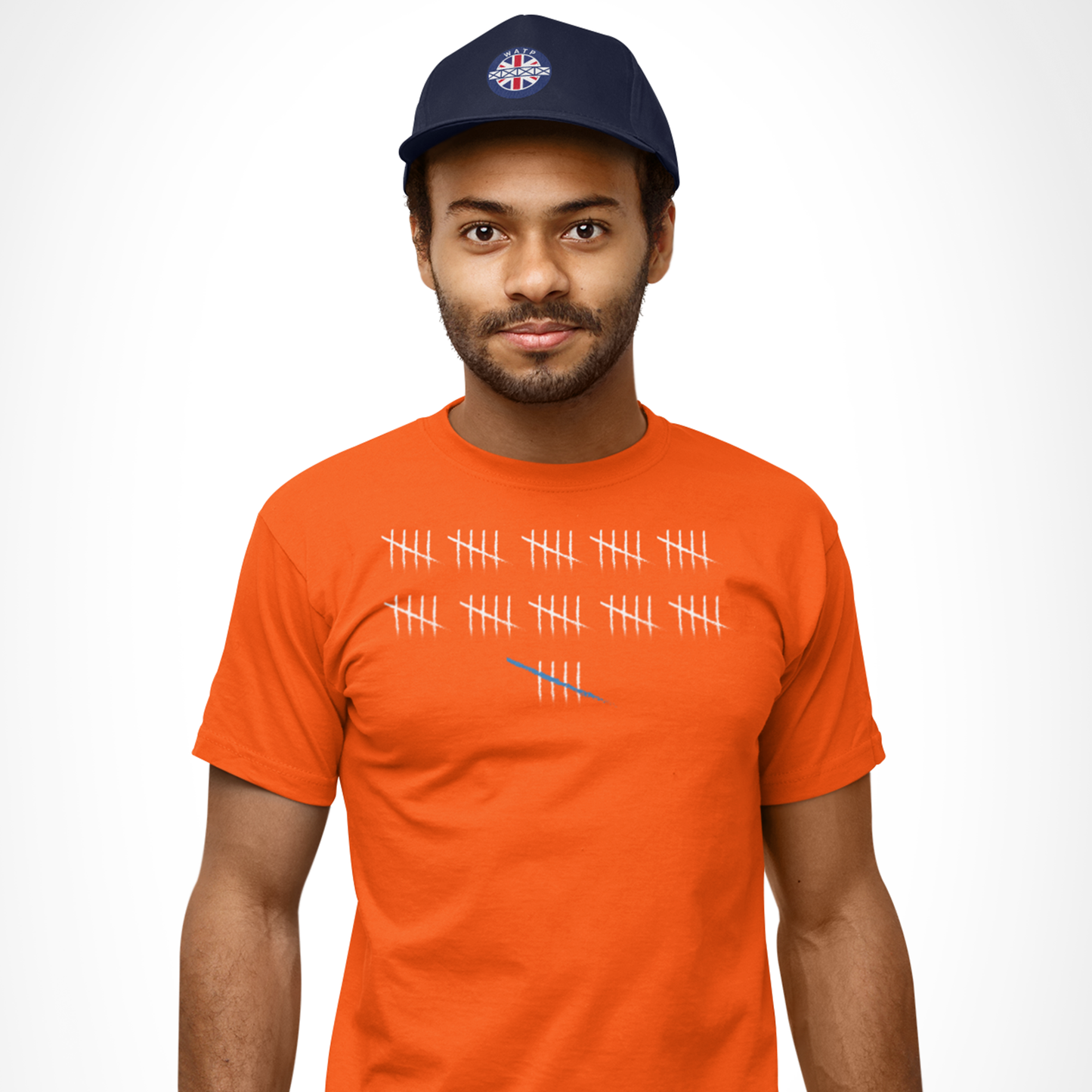 55 League Titles Tally T-Shirt