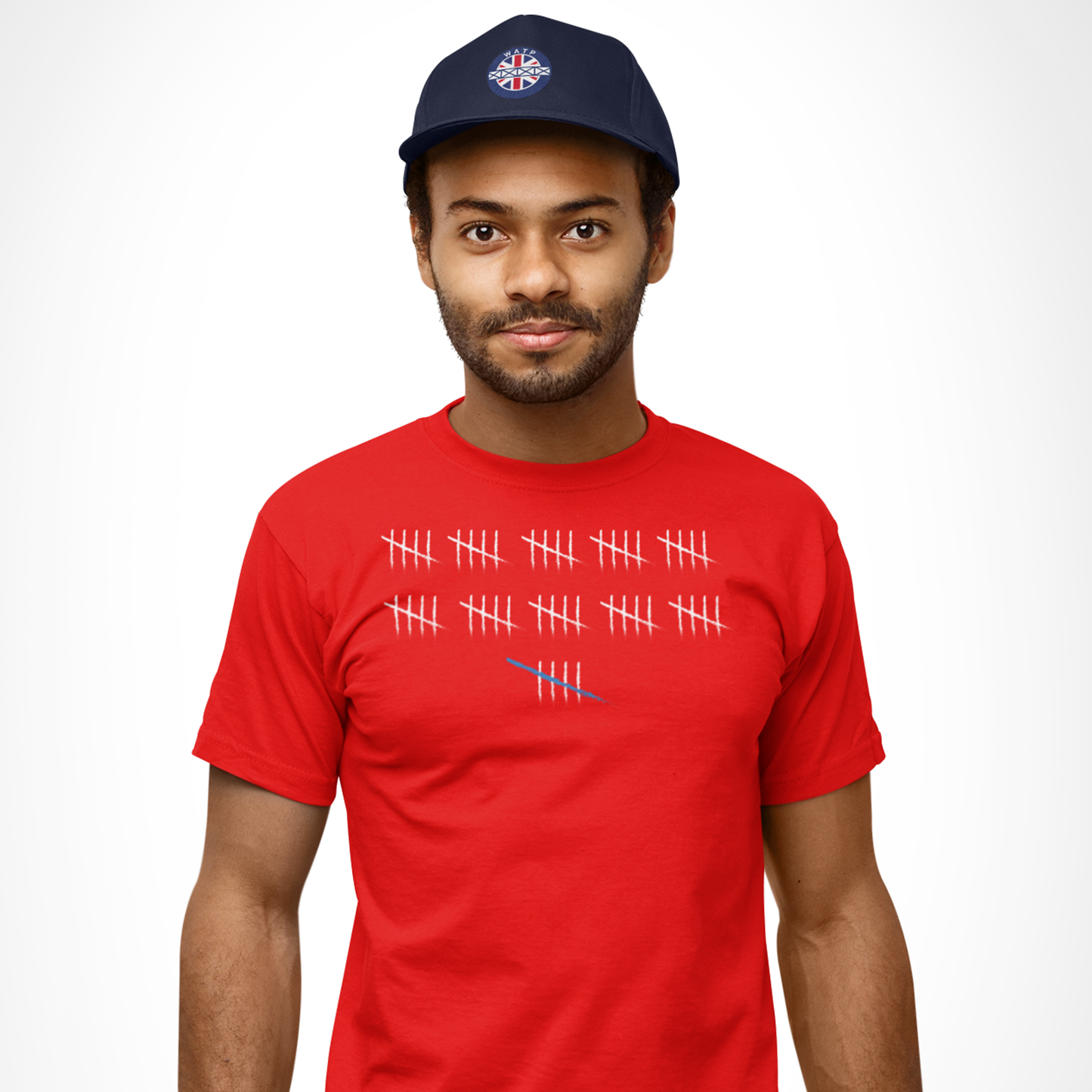 55 League Titles Tally T-Shirt