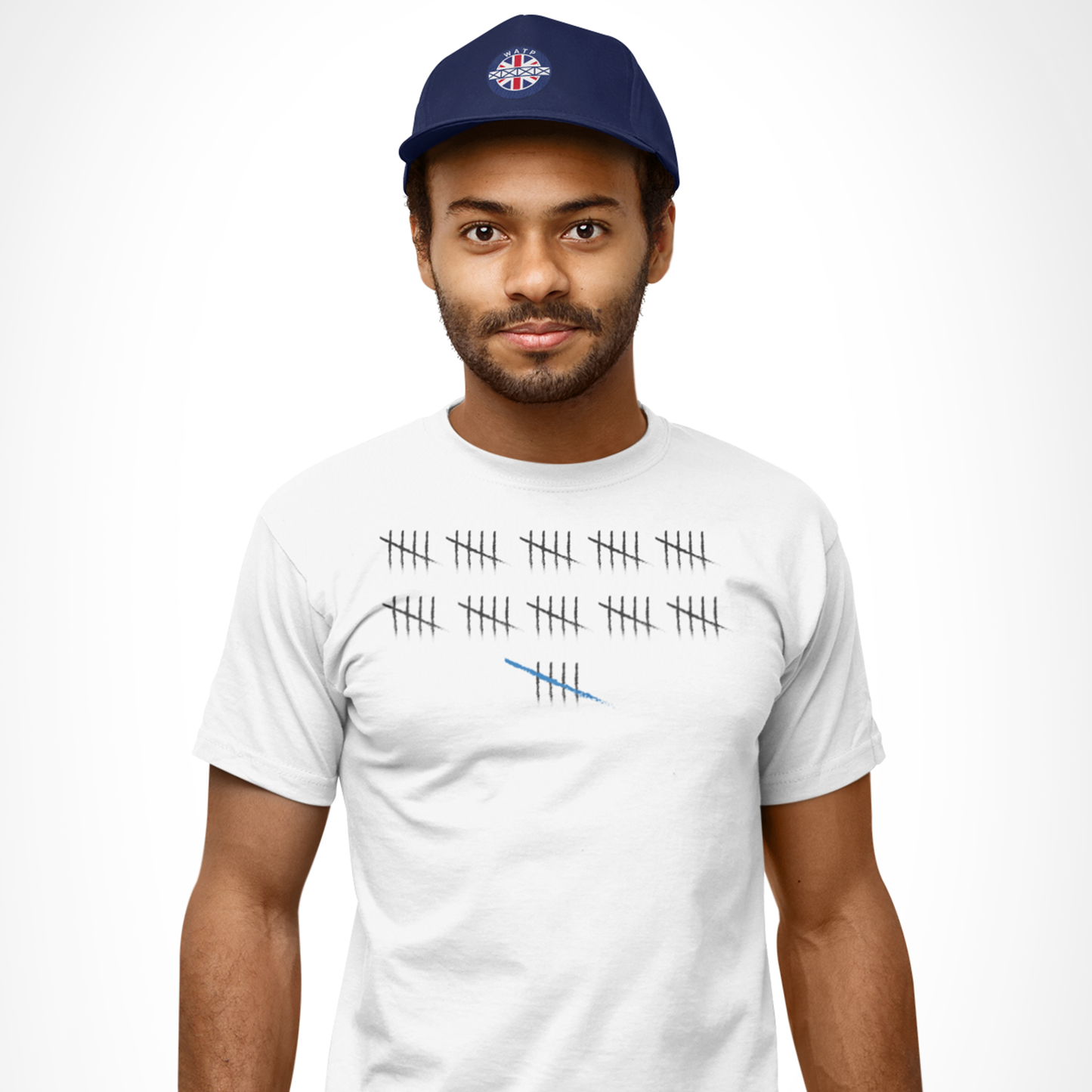 55 League Titles Tally T-Shirt