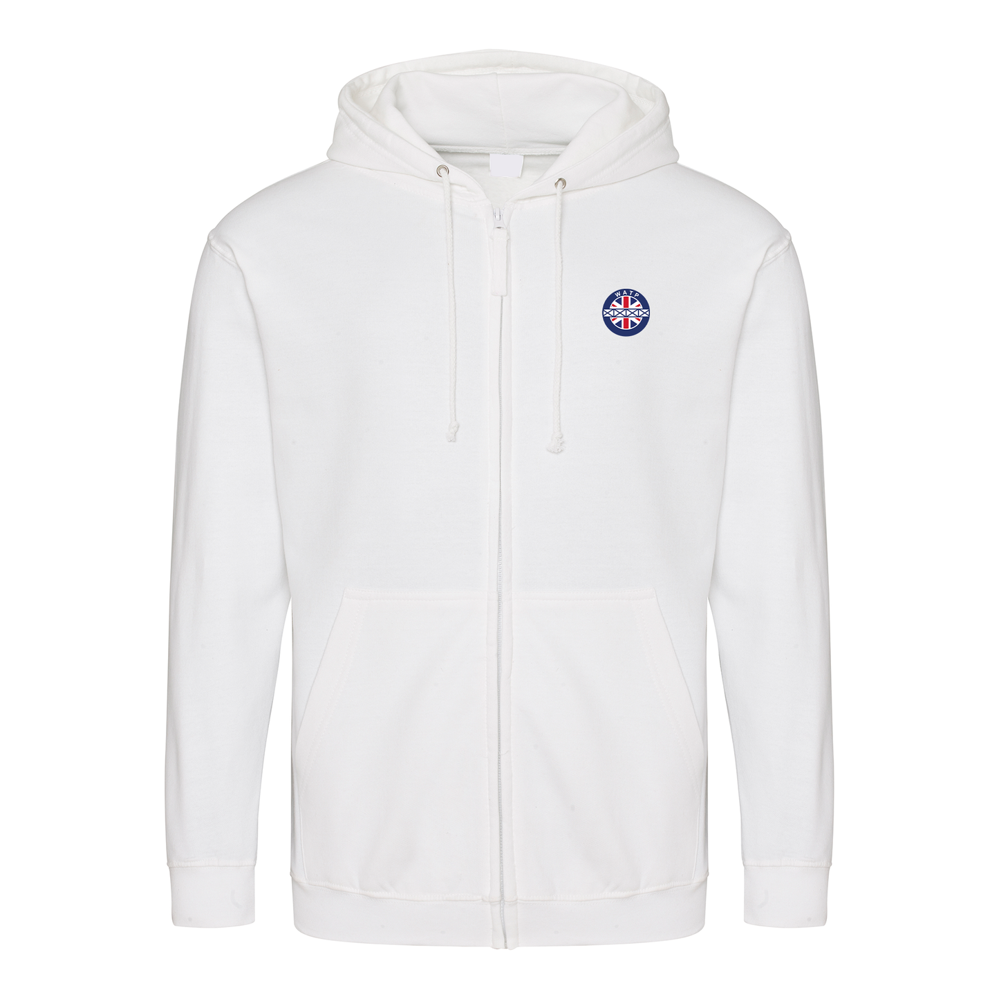 WATP Zipped Hoodie