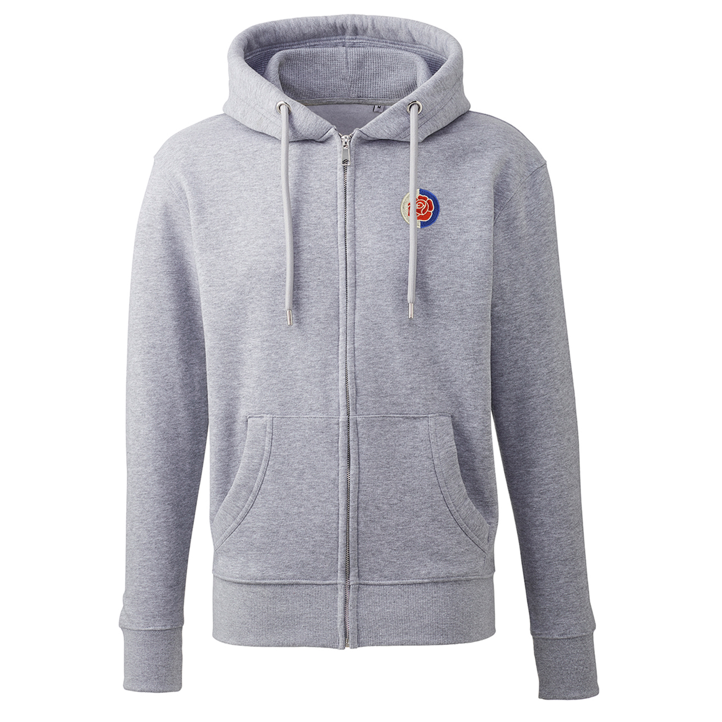 Premium RoversTillIDie Zipped Hoodie