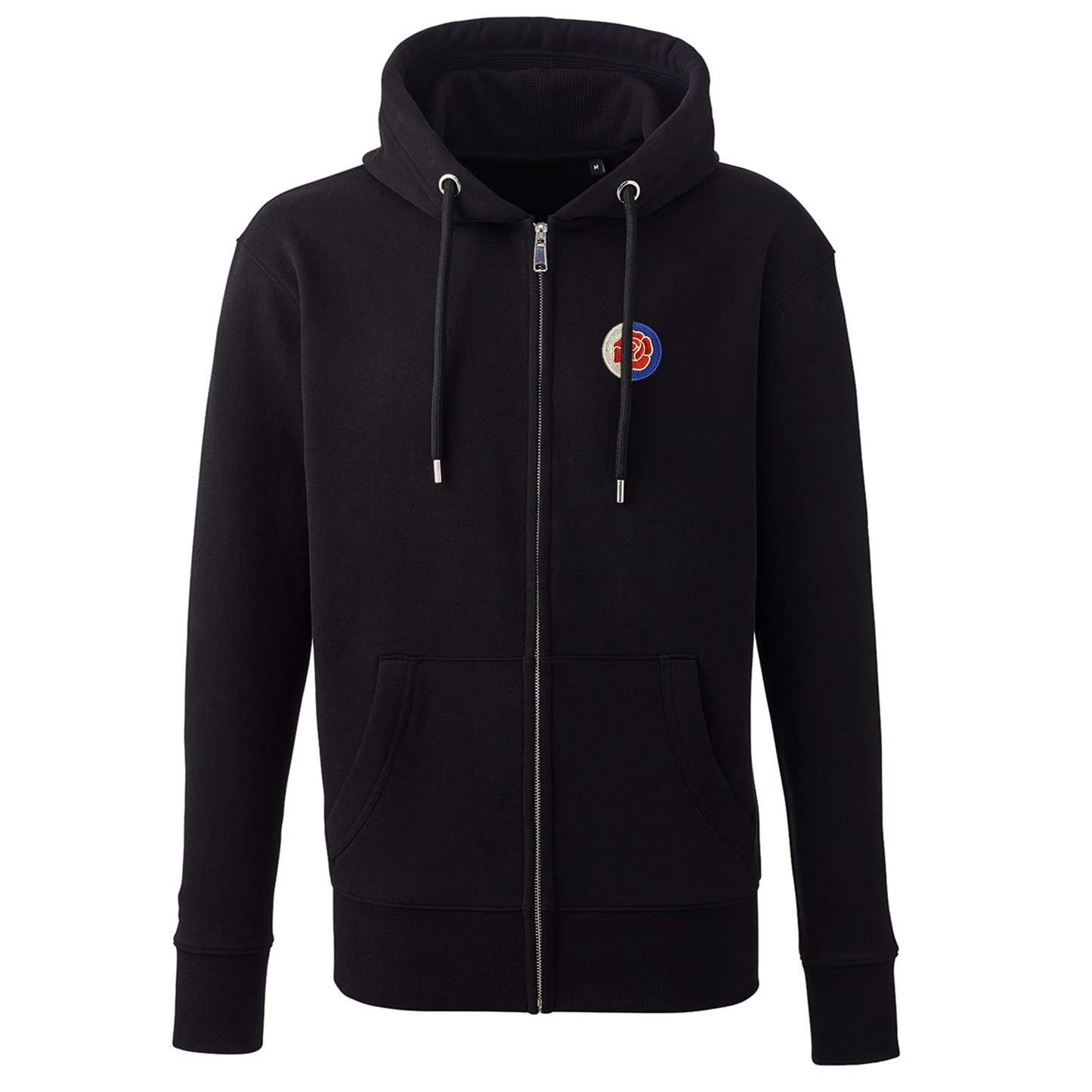 Premium RoversTillIDie Zipped Hoodie