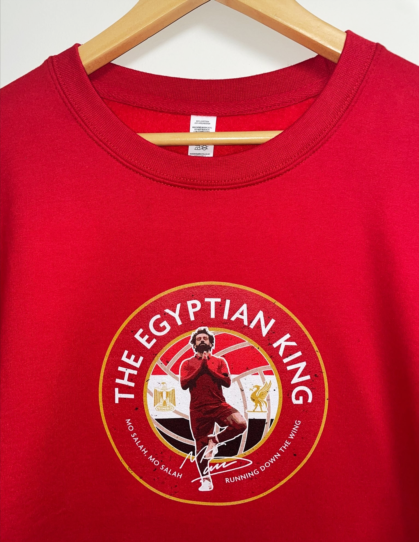 Premium Egyptian King Sweatshirt