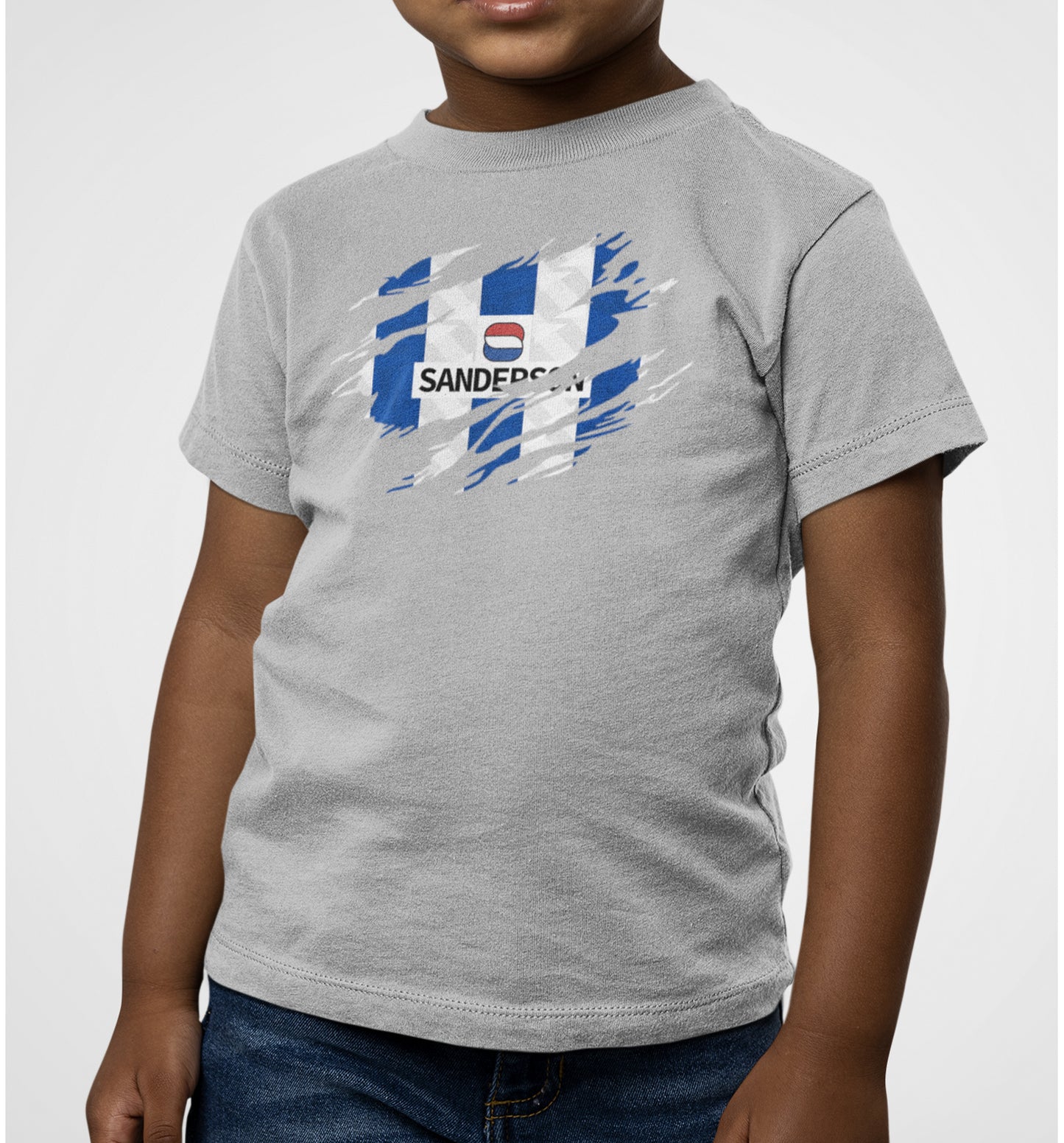 Wednesday 1992/93 Home Kit Children's T-Shirt