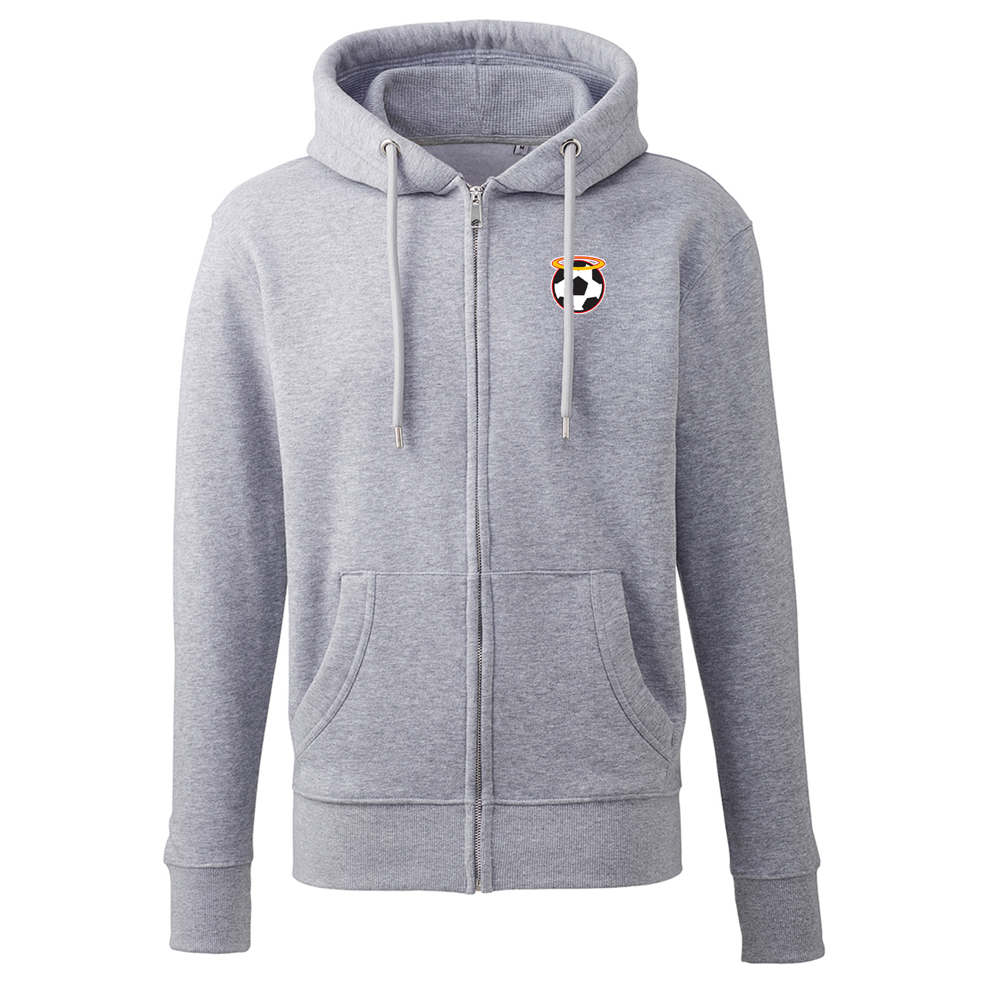 Premium Saints1885 Zipped Hoodie
