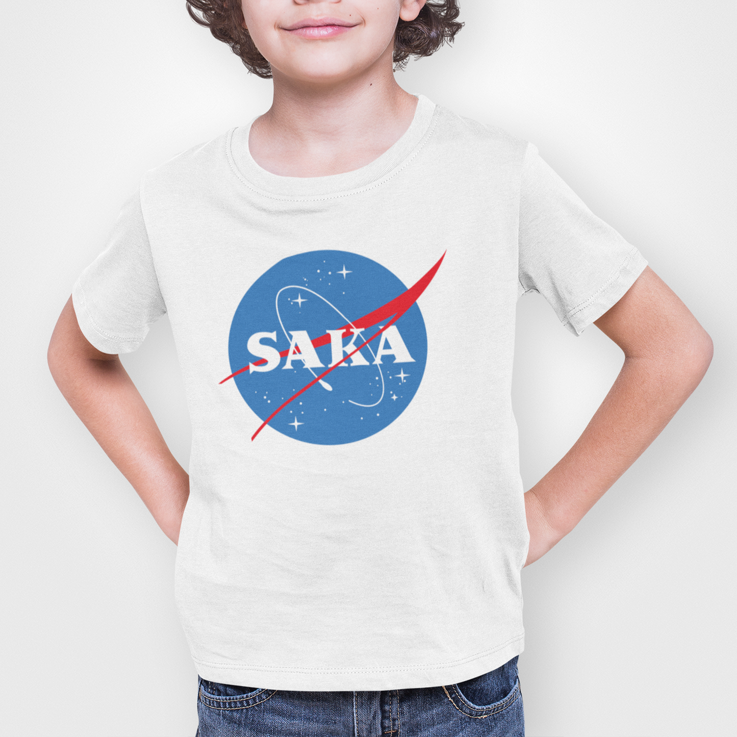 Saka Children's T-Shirt