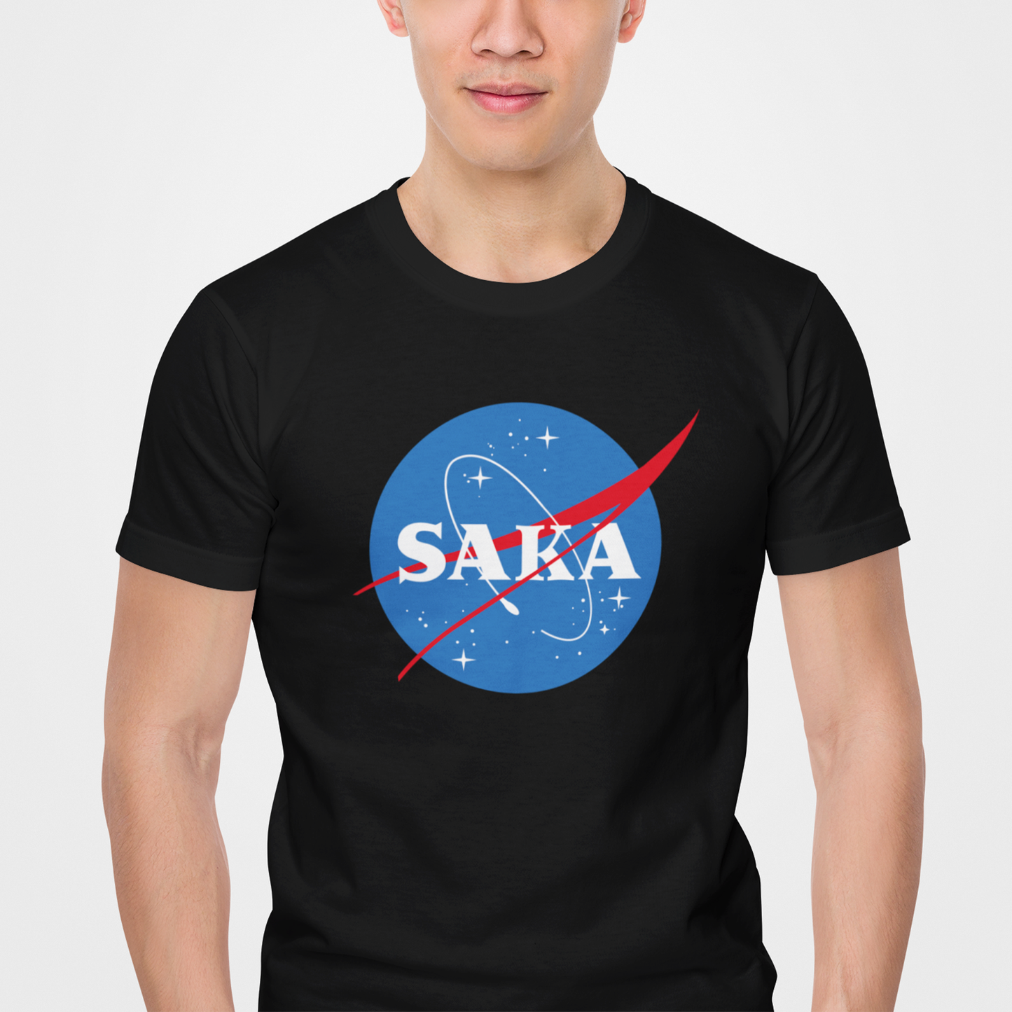 Saka Mens T-Shirt