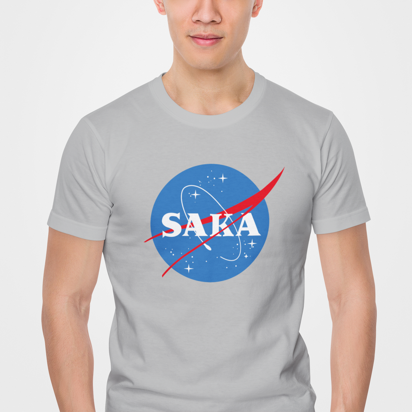 Saka Mens T-Shirt
