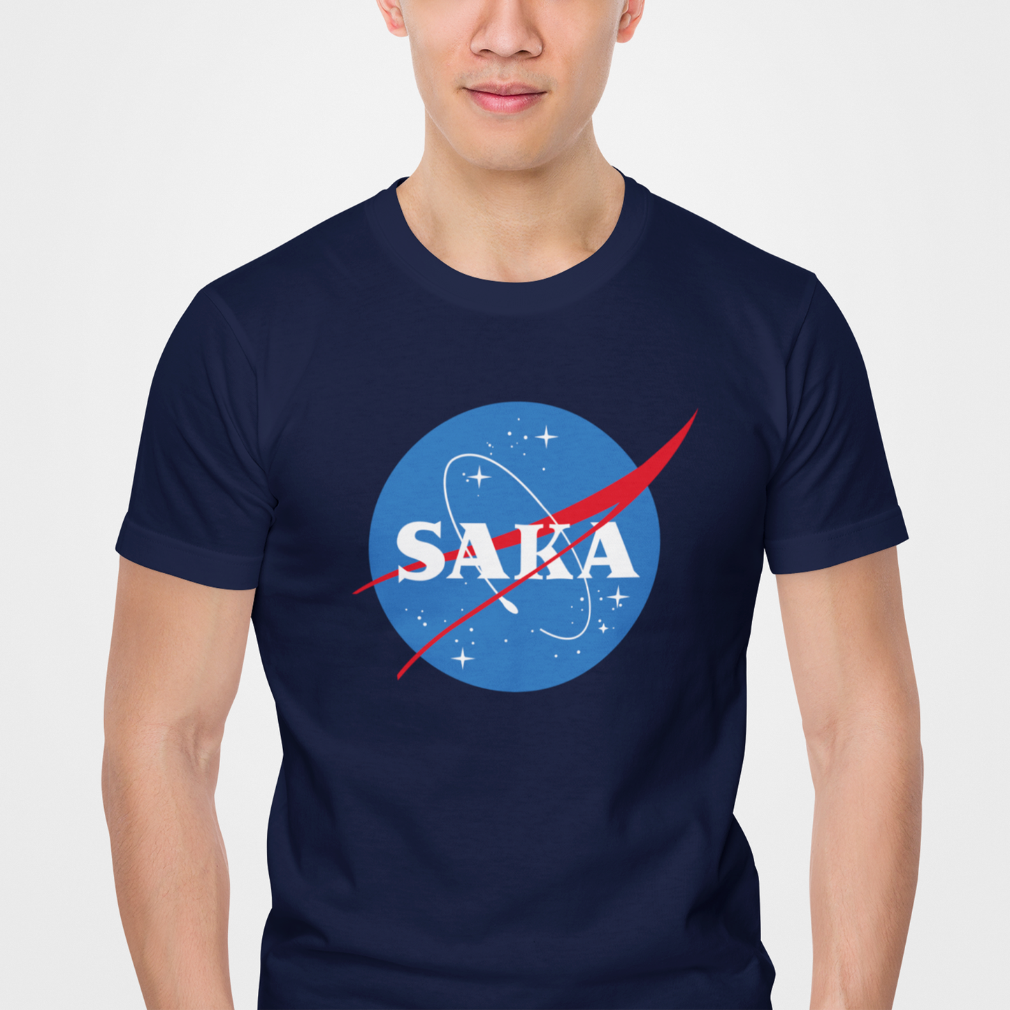 Saka Mens T-Shirt