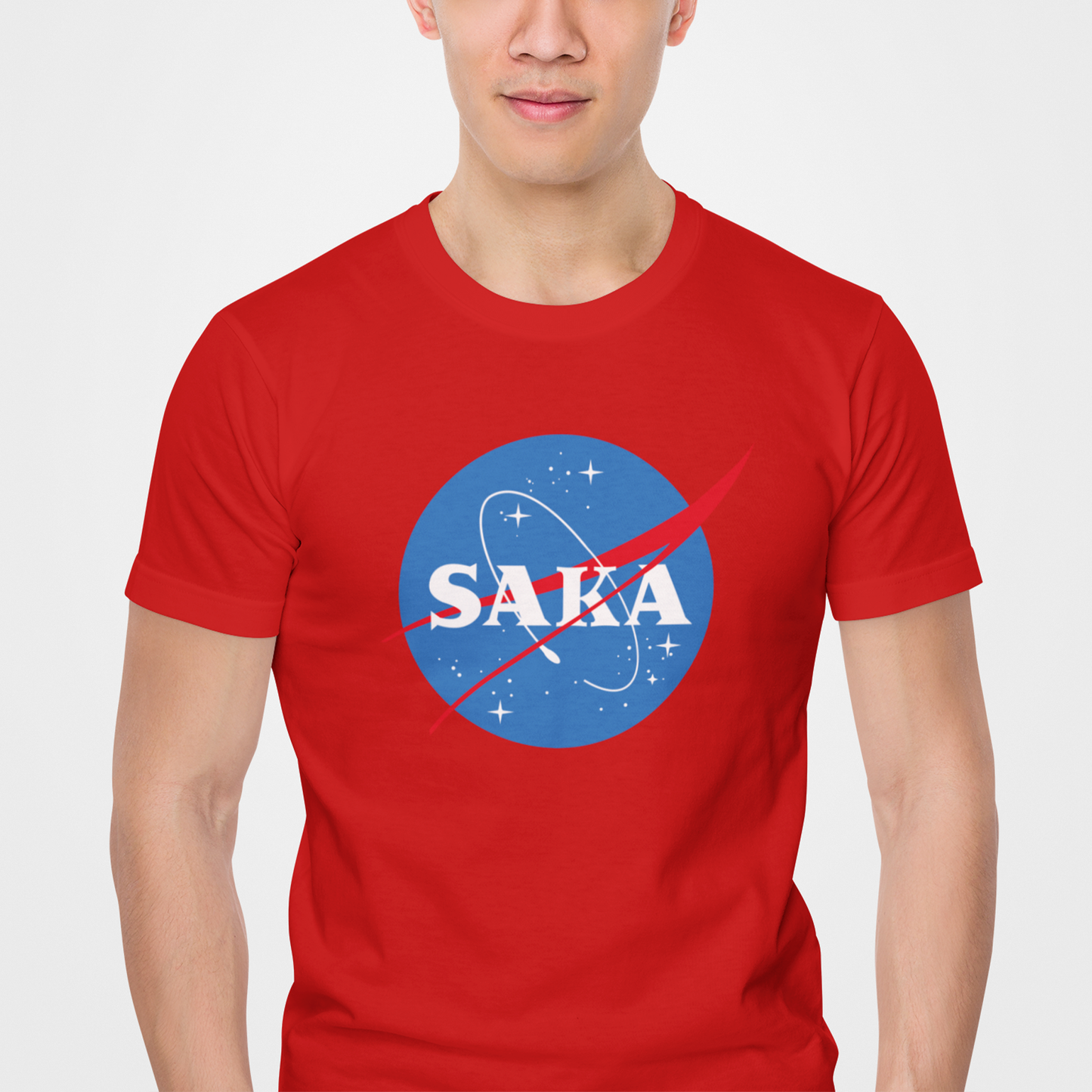 Saka Mens T-Shirt