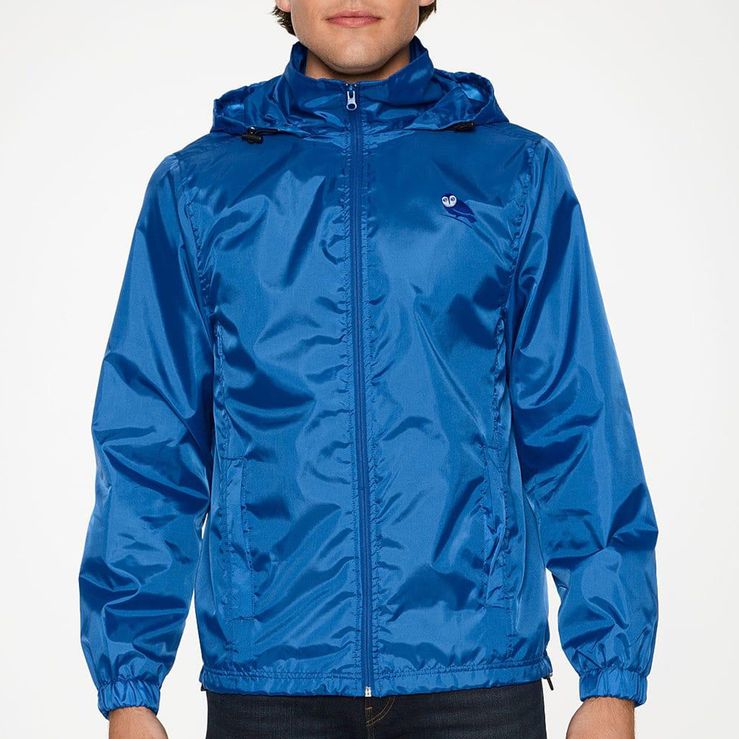 Wednesdayites Windbreaker Jacket
