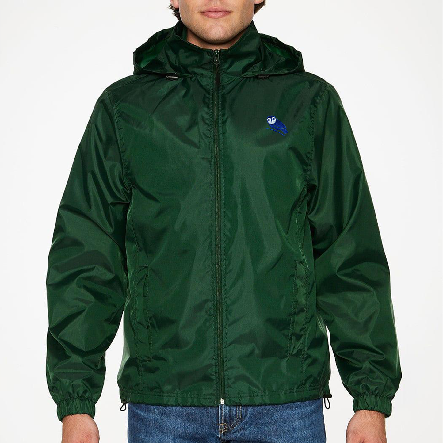 Wednesdayites Windbreaker Jacket