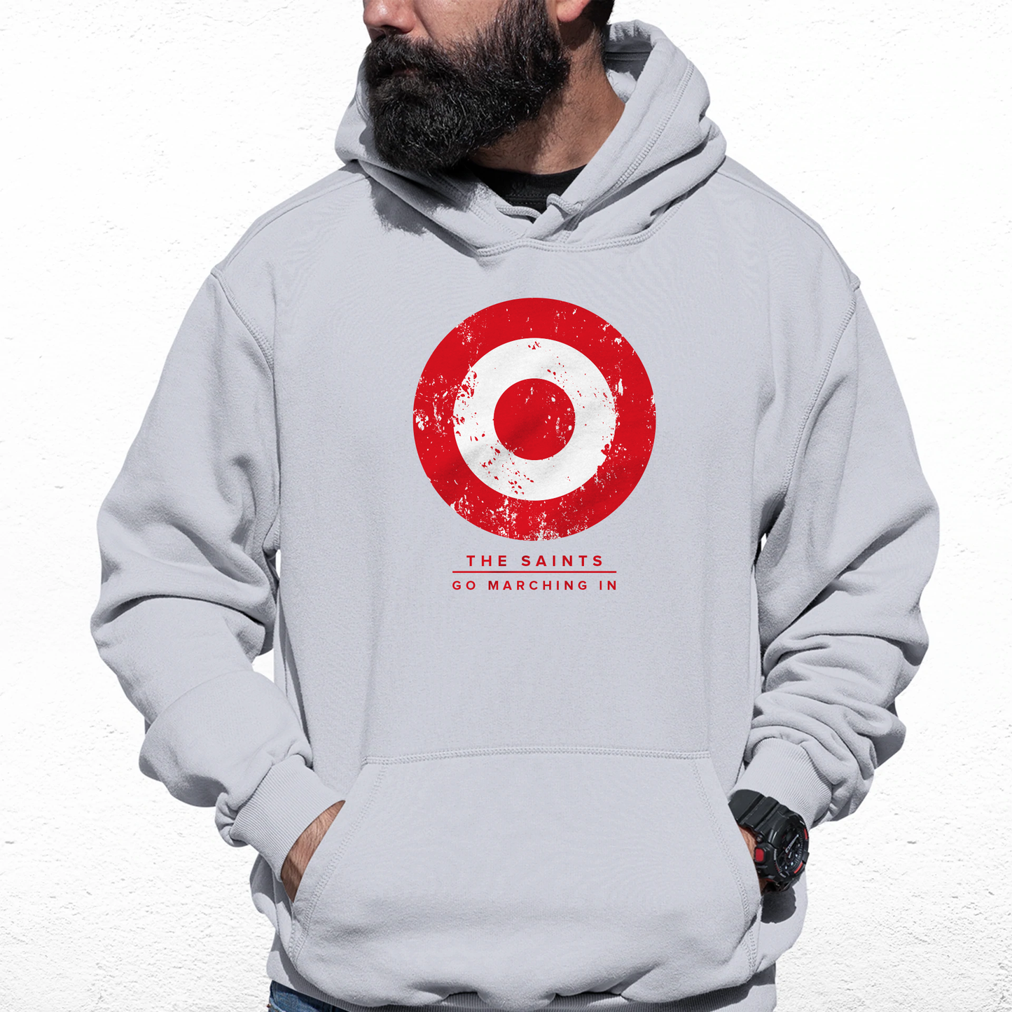 The Saints Mod Hoodie