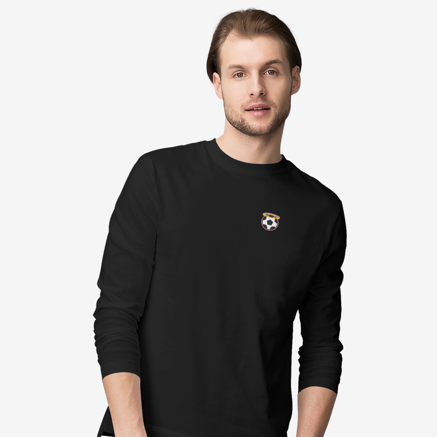 Saints1885 Mens Long Sleeve T-Shirt