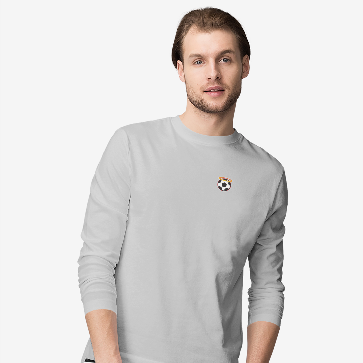 Saints1885 Mens Long Sleeve T-Shirt