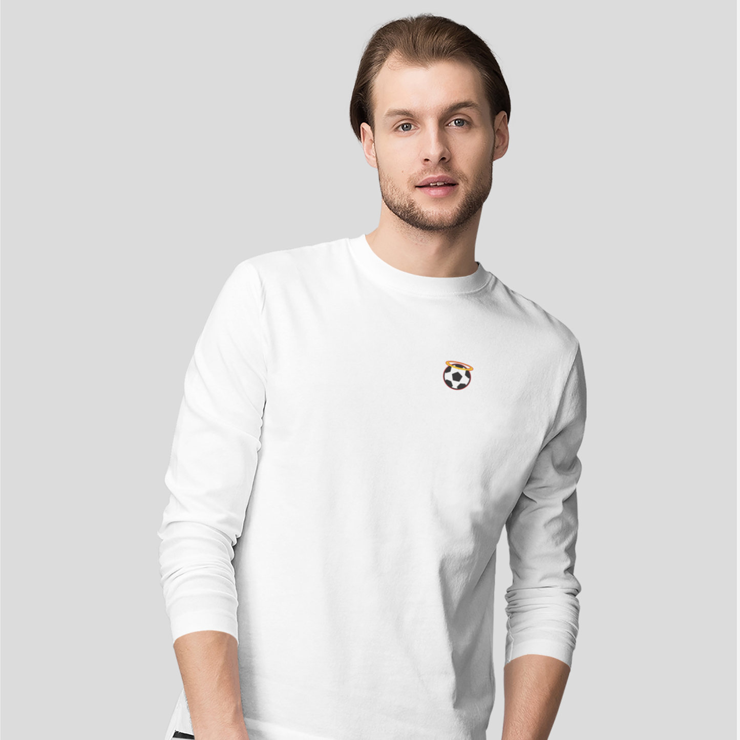 Saints1885 Mens Long Sleeve T-Shirt
