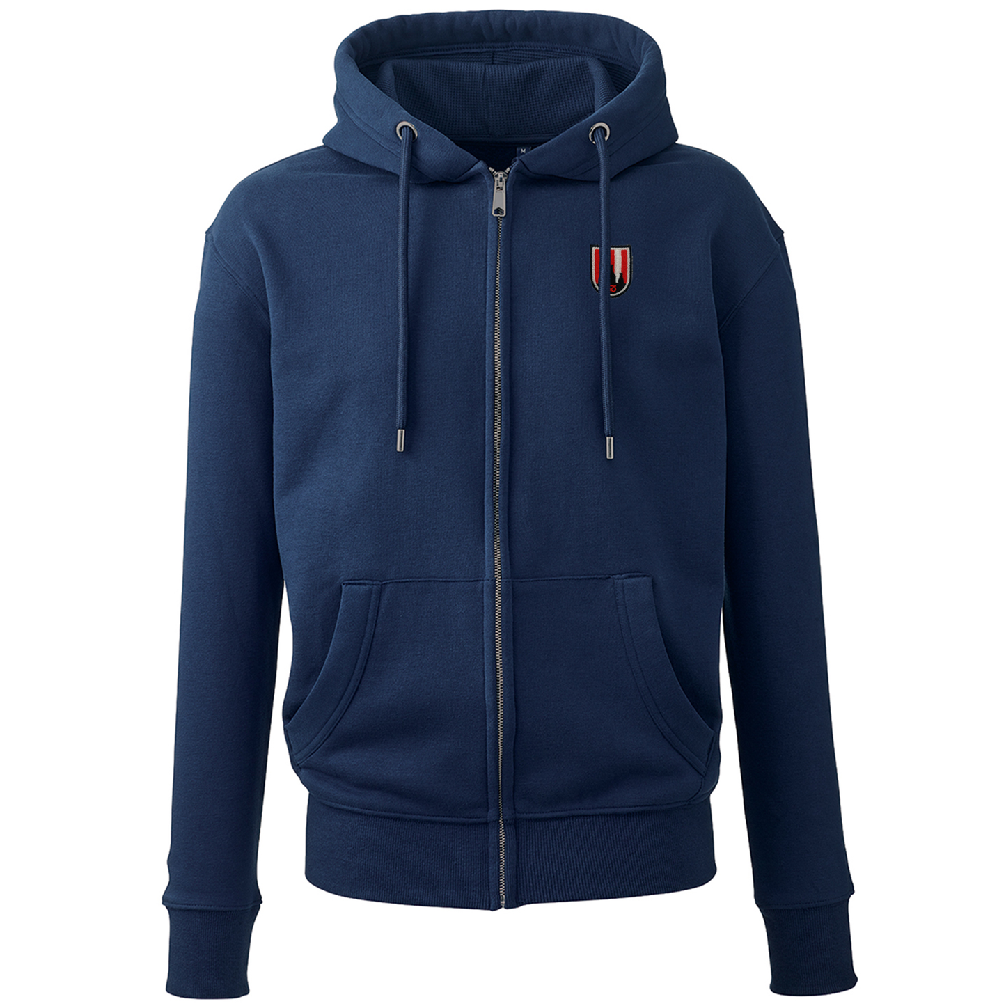 Premium GoOnStoke Zipped Hoodie