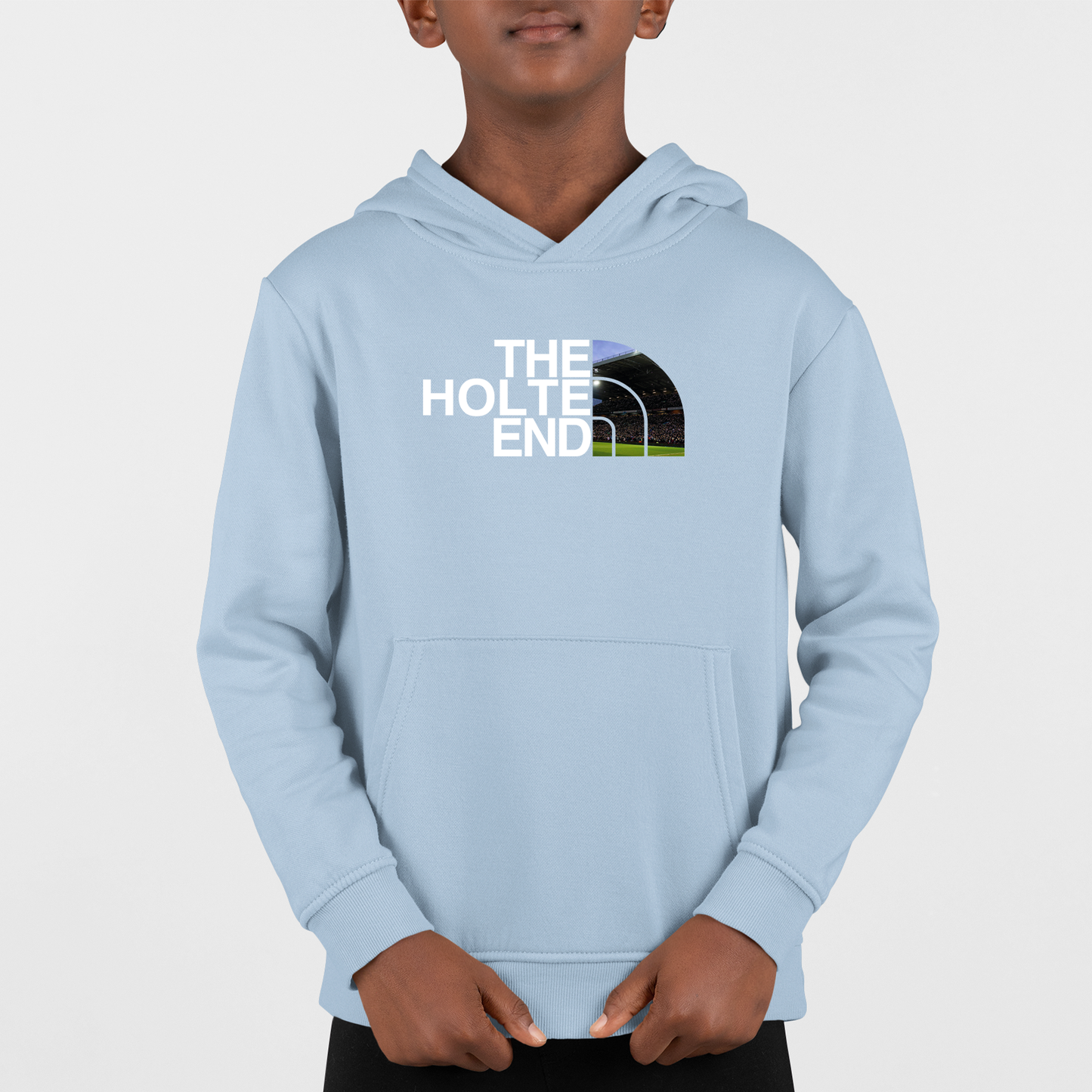 The Holte End Children's Hoodie