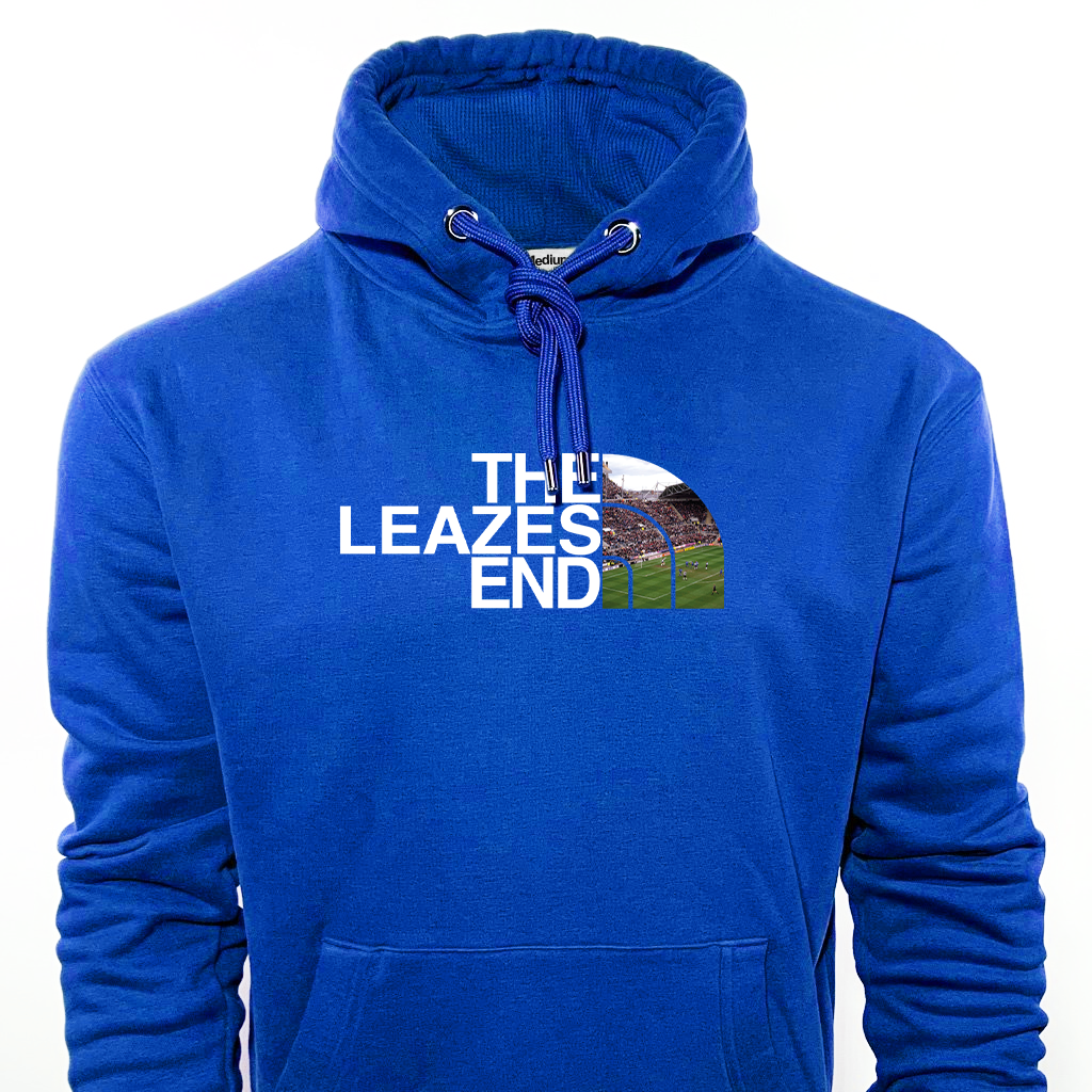 Premium Leazes End Hoodie