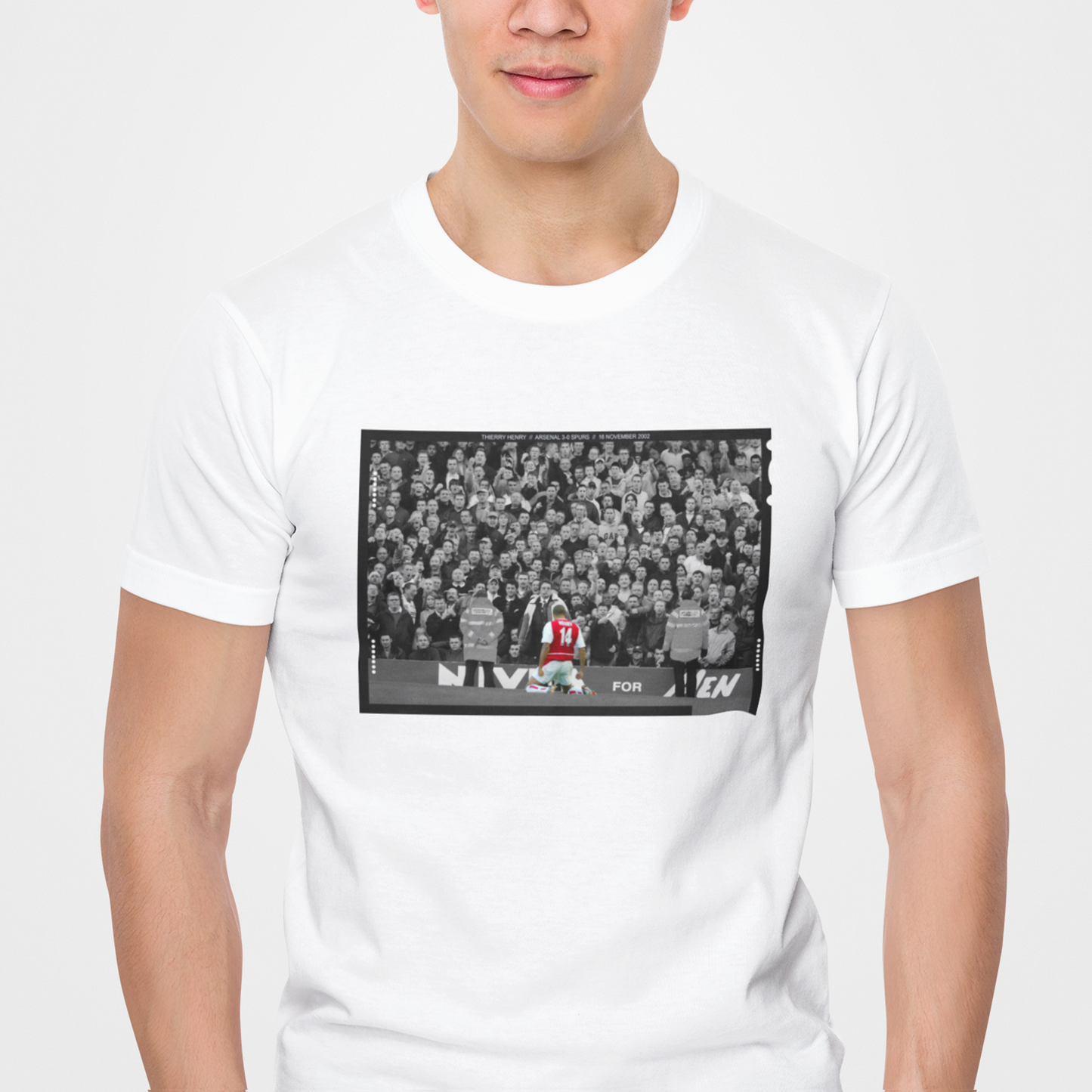 Thierry Henry Celebration T-Shirt