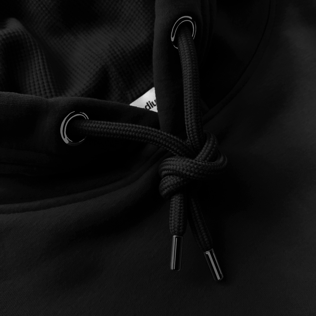 COYBees Black Premium Hoodie